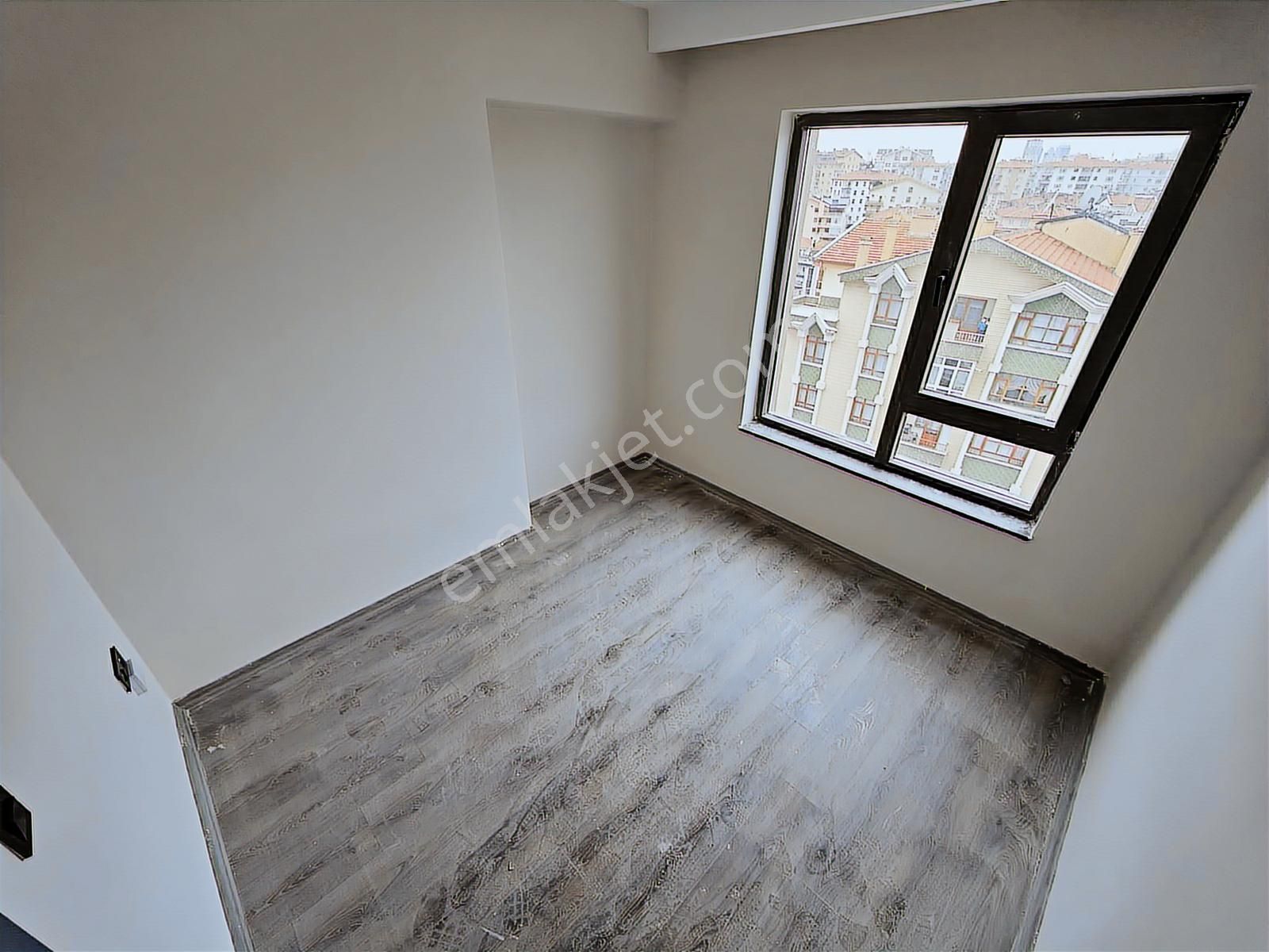 Muhteşem Lokasyon'da Ankara Manzaralı E.banyolu Sıfır Daire !!! - Görsel 20