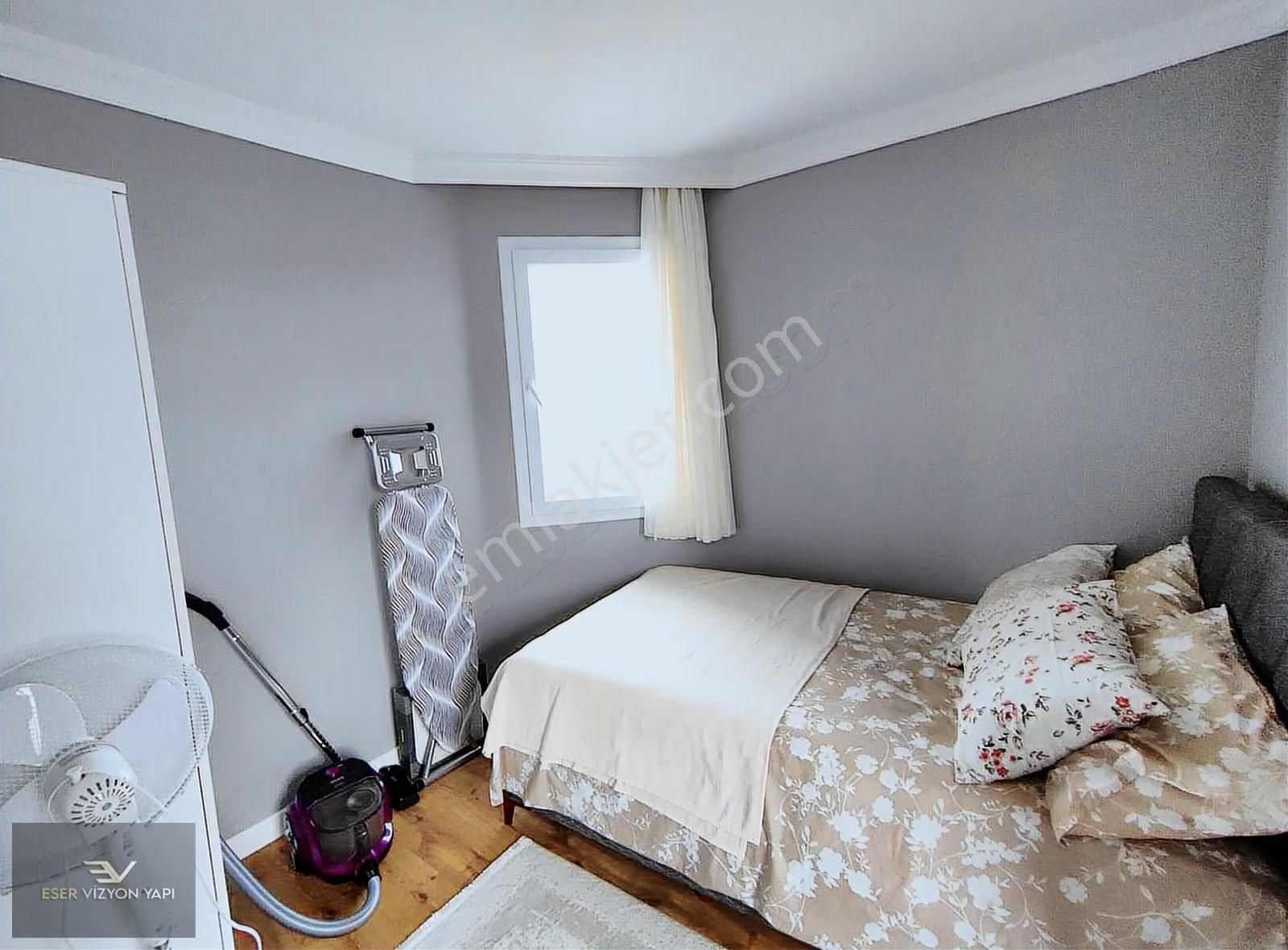 #eser Vizyon# Eşyalı Köşe Başı Müstakil İskanlı Merkezde Villa - Görsel 15