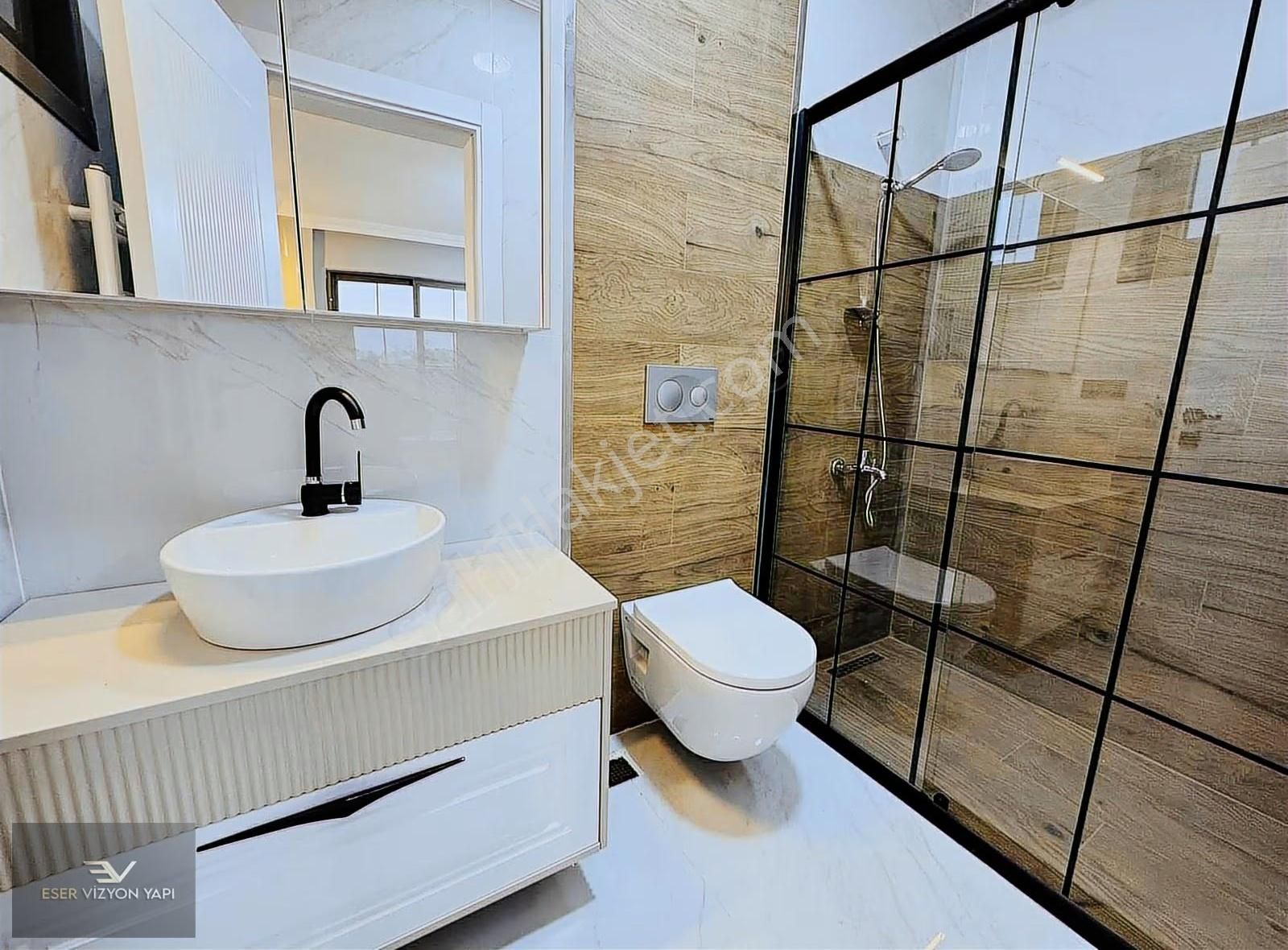 Eşi Benzeri Yok Denize 200 M Ultralüx Havuzlu Sauna 5+1 Villa - Görsel 31