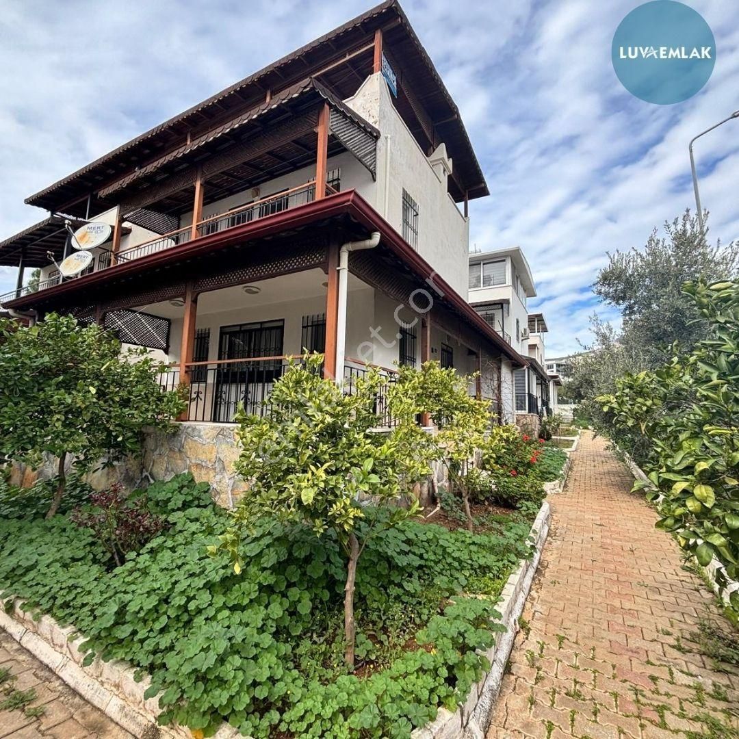 Didim Akbük'te Denize 500 Metre Mesafede 4+1 Yazlık - Görsel 3