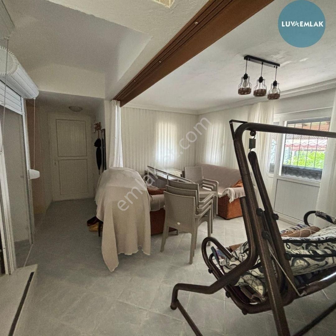 Didim Akbük'te Denize 500 Metre Mesafede 4+1 Yazlık - Görsel 8