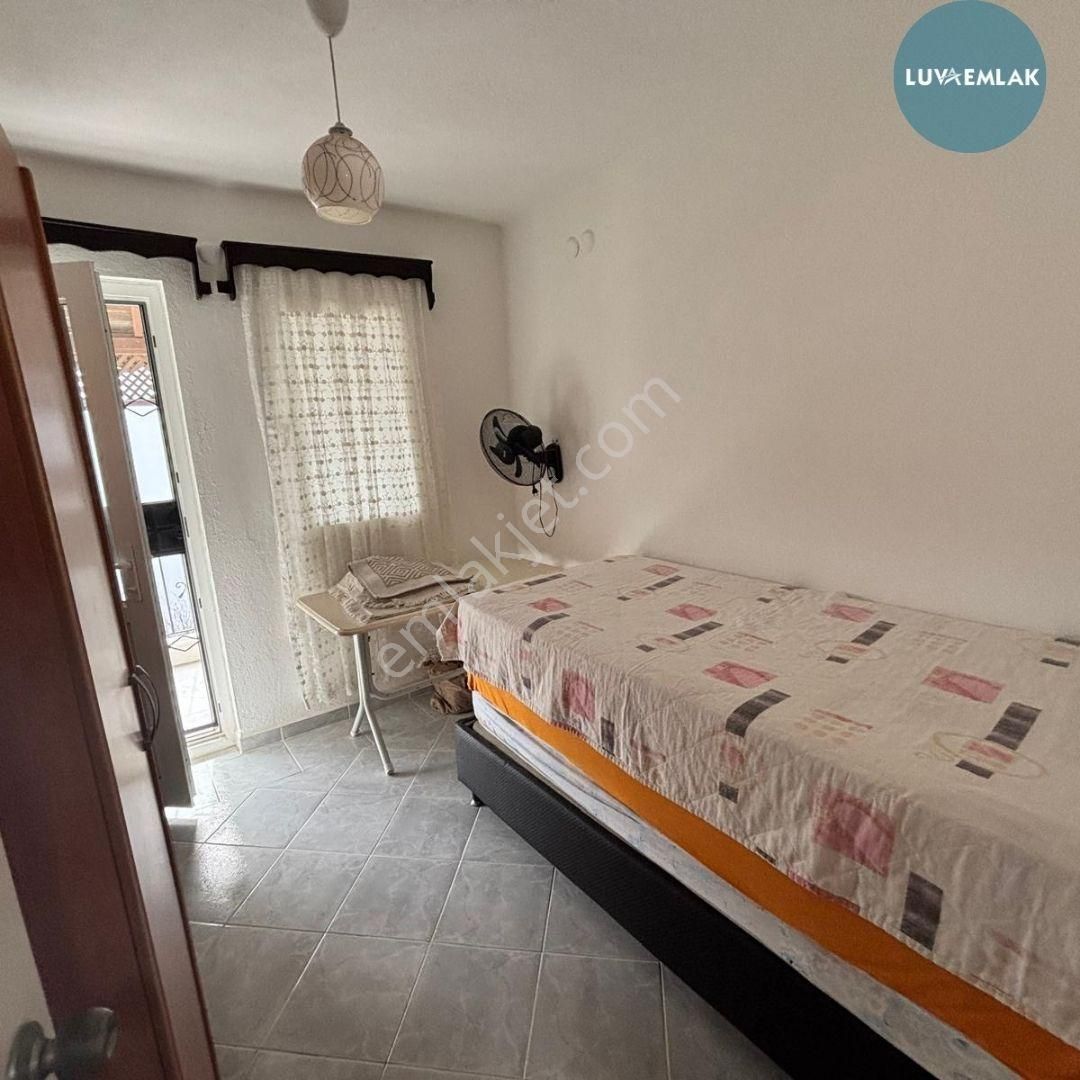 Didim Akbük'te Denize 500 Metre Mesafede 4+1 Yazlık - Görsel 12