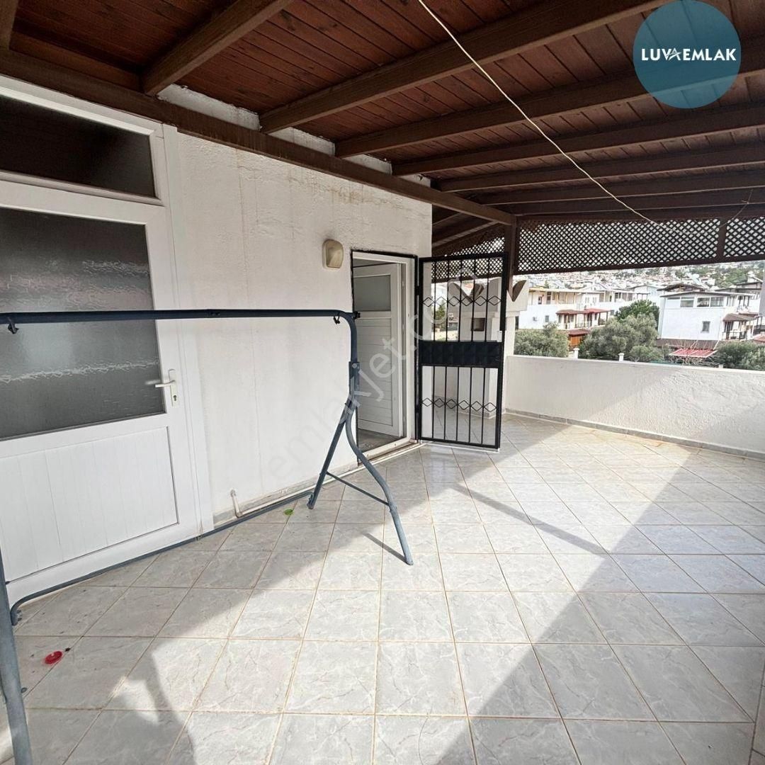 Didim Akbük'te Denize 500 Metre Mesafede 4+1 Yazlık - Görsel 20