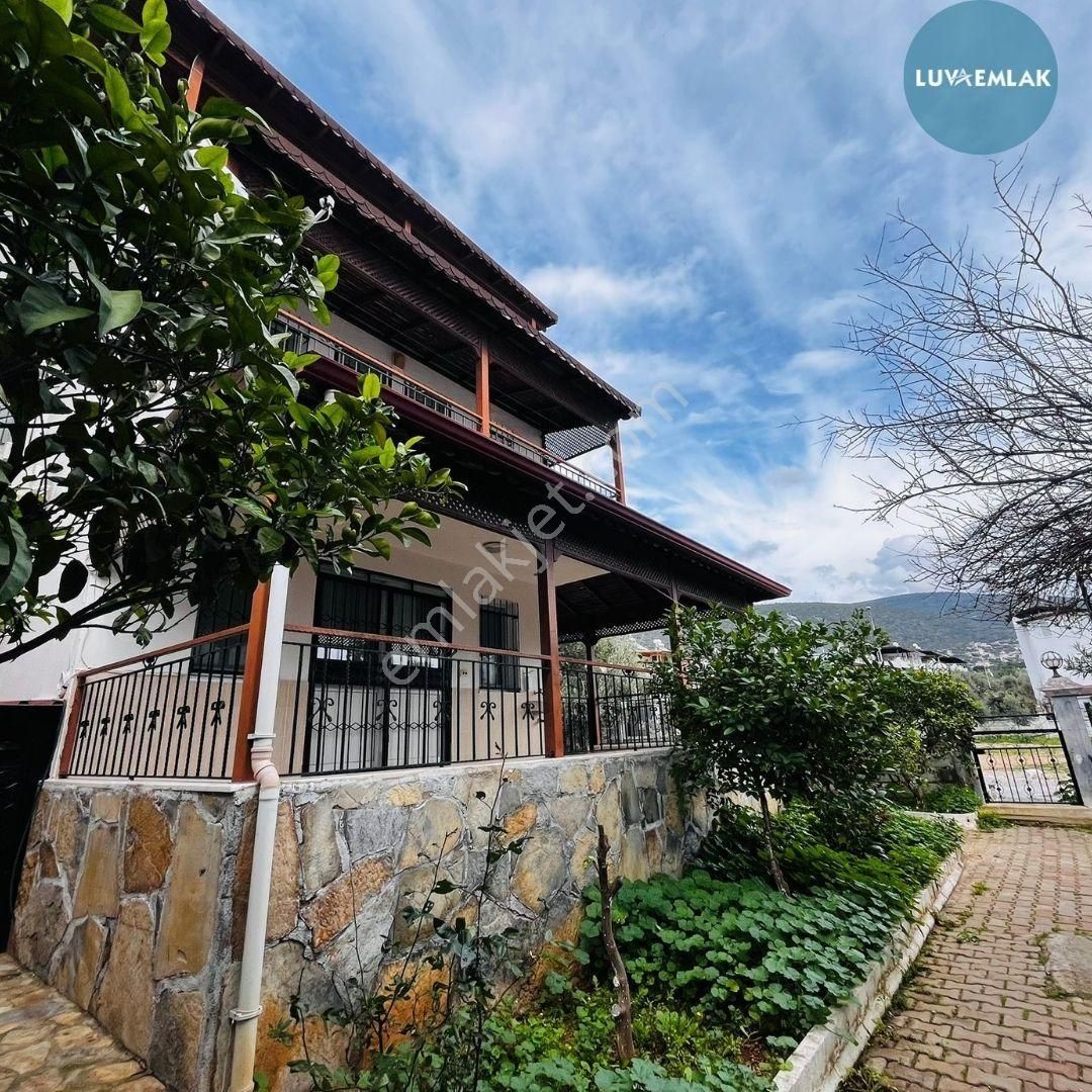 Didim Akbük'te Denize 500 Metre Mesafede 4+1 Yazlık - Görsel 4