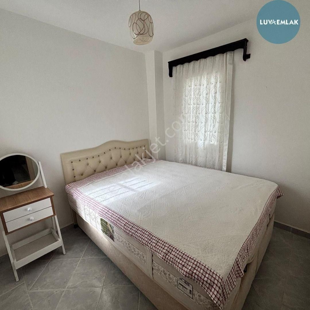 Didim Akbük'te Denize 500 Metre Mesafede 4+1 Yazlık - Görsel 15