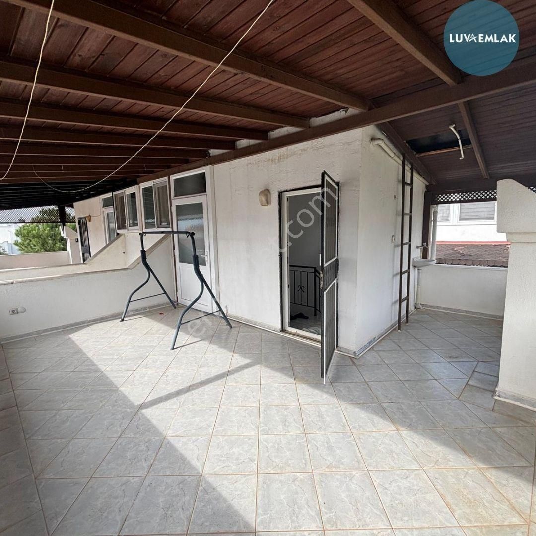 Didim Akbük'te Denize 500 Metre Mesafede 4+1 Yazlık - Görsel 19