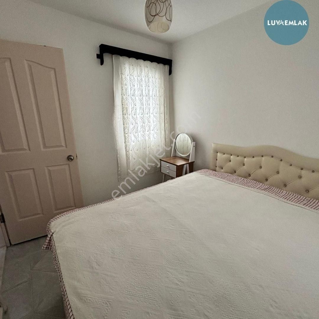 Didim Akbük'te Denize 500 Metre Mesafede 4+1 Yazlık - Görsel 14