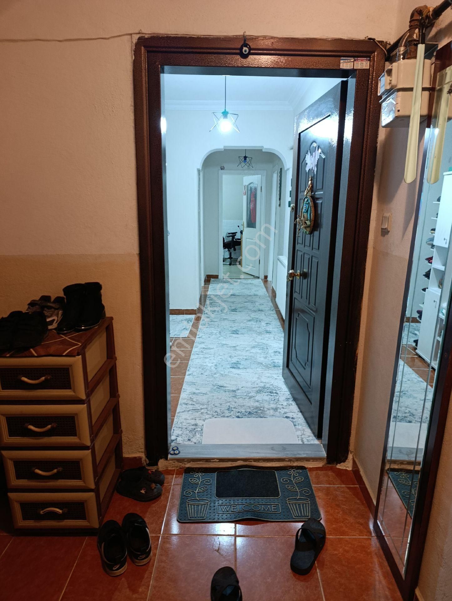 Araz Gayrimenkul Zübeyde Hanım Mah.satılık Kot 2 Bahçe Kapılı Bodrum - Görsel 15