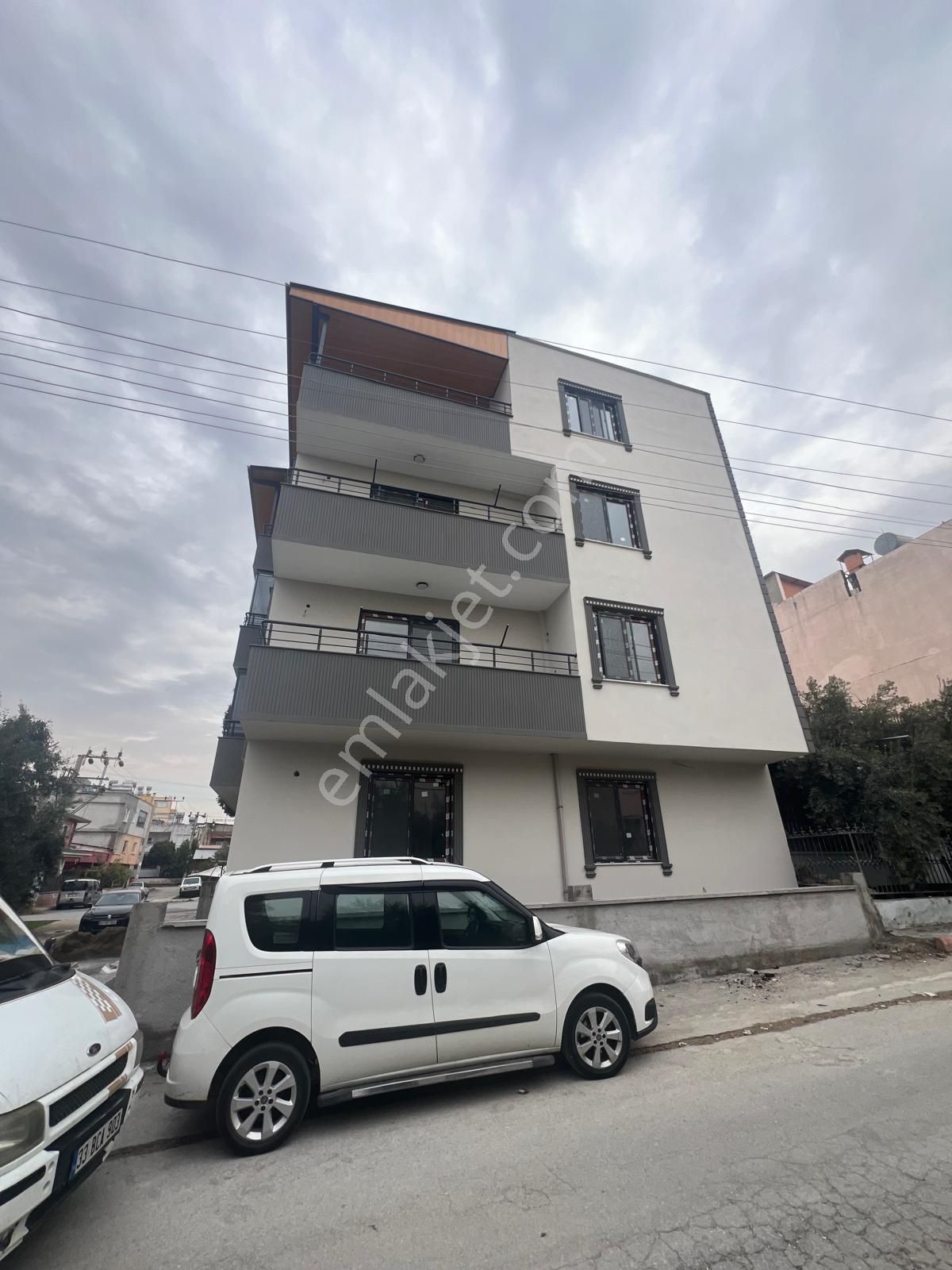 Acar Group İnşaat'tan Toroslar Çavuşlu Mh. 4 Katlı Satılık Müstakil Bina - Görsel 2