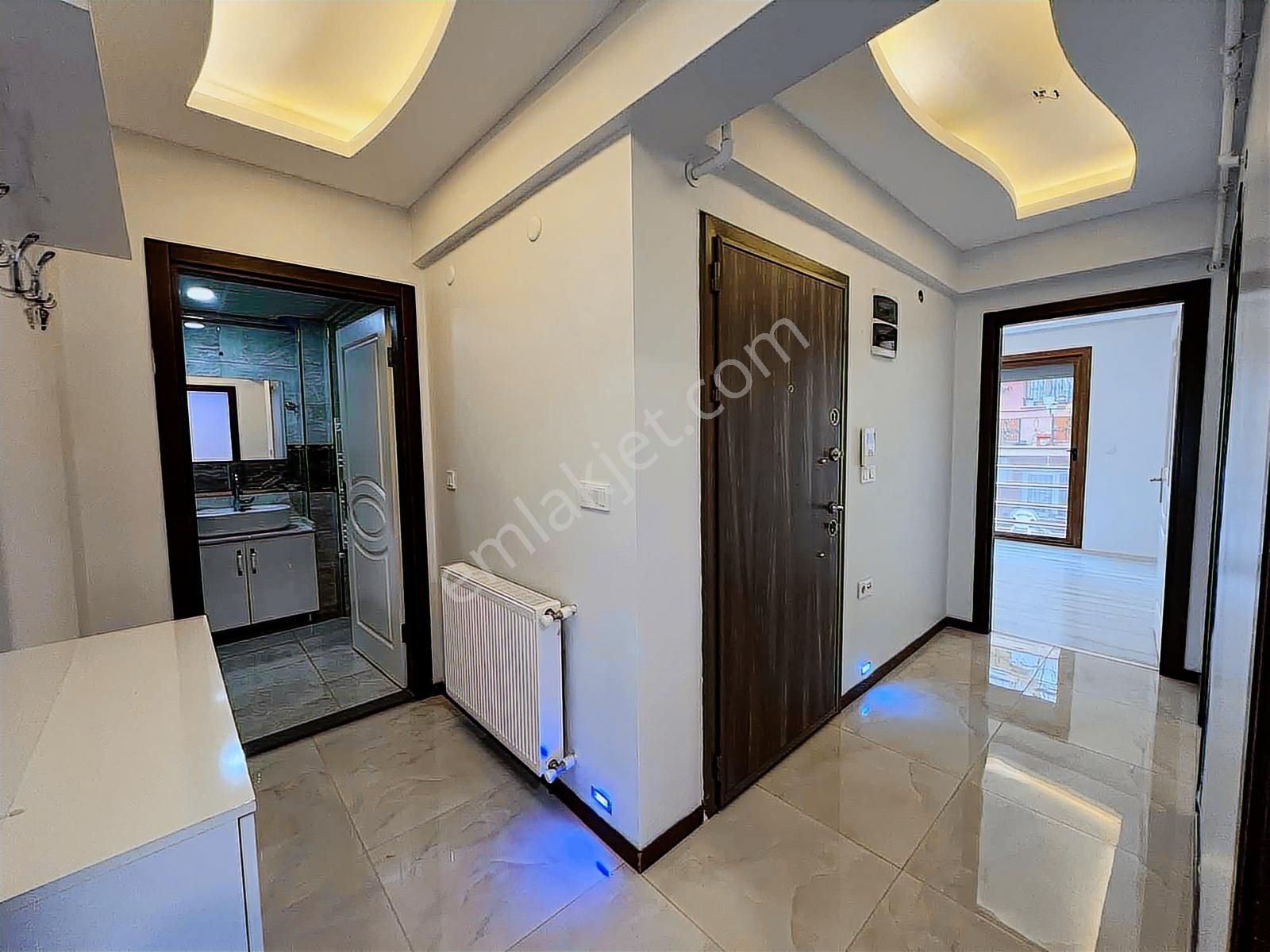 Zeyrek Petrol Ege Yaşam Hastanesi Yakını 2+1 Doğalgazlı Kiralık - Görsel 22