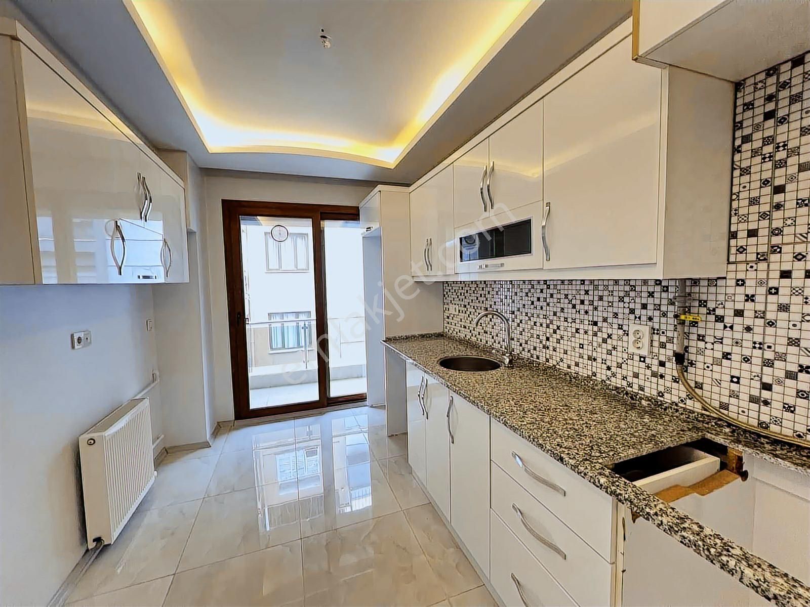 Zeyrek Petrol Ege Yaşam Hastanesi Yakını 2+1 Doğalgazlı Kiralık - Görsel 11