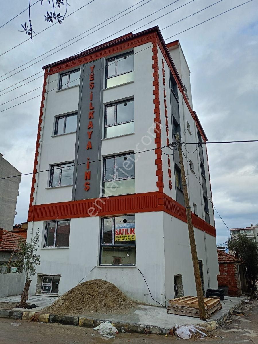 Seç Beğen Al Satılık 1+1 Sıfır Daireler Halk Eğitimin Yanı