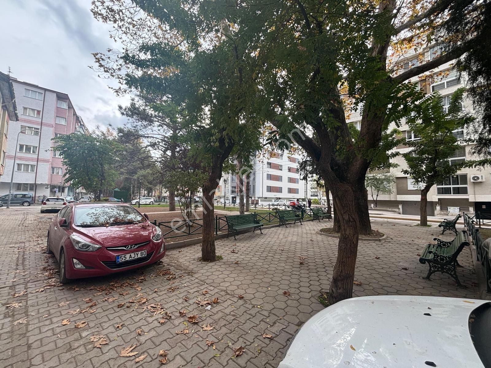 Kanal 26 Yakını Güzel Konumlu Kiralık Arakat 1+1 Daire - Görsel 4