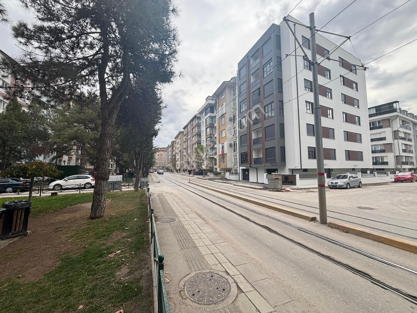 Kanal 26 Yakını Güzel Konumlu Kiralık Arakat 1+1 Daire - Görsel 3