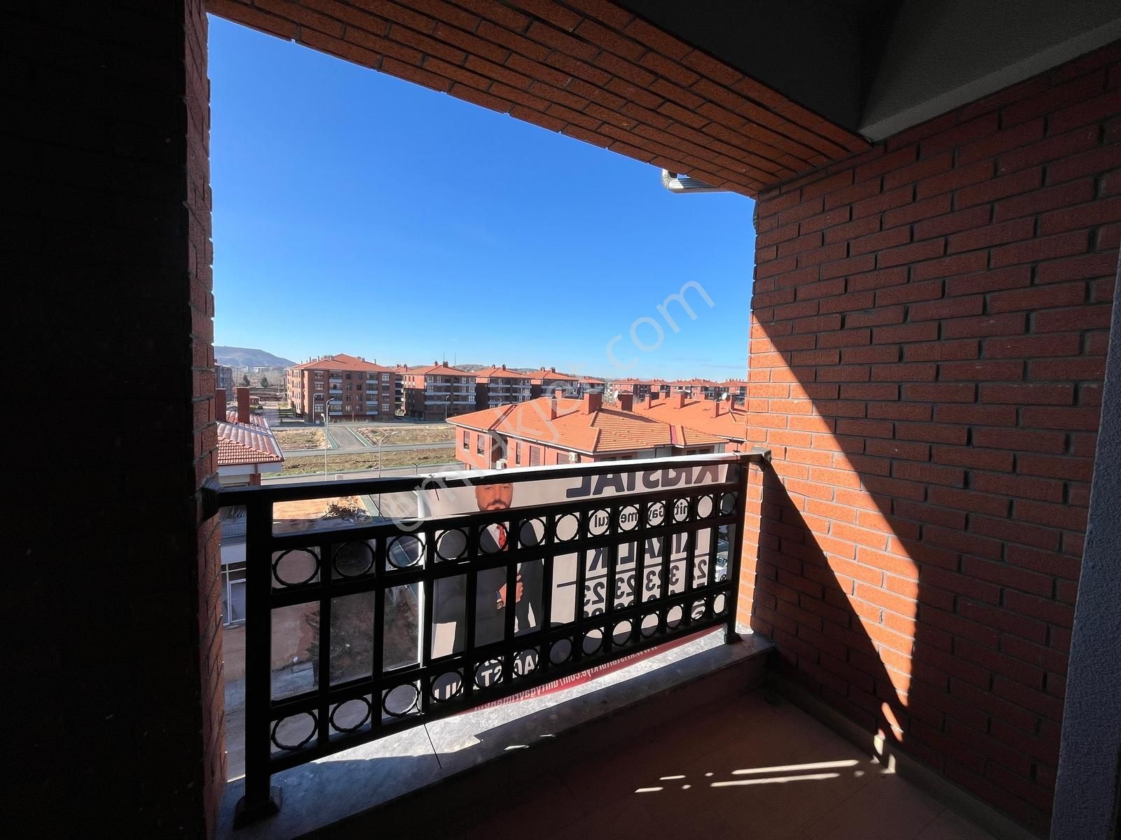 Kristal Unıty'den Kızılyerde Kiralık 4+1 Daire - Görsel 25