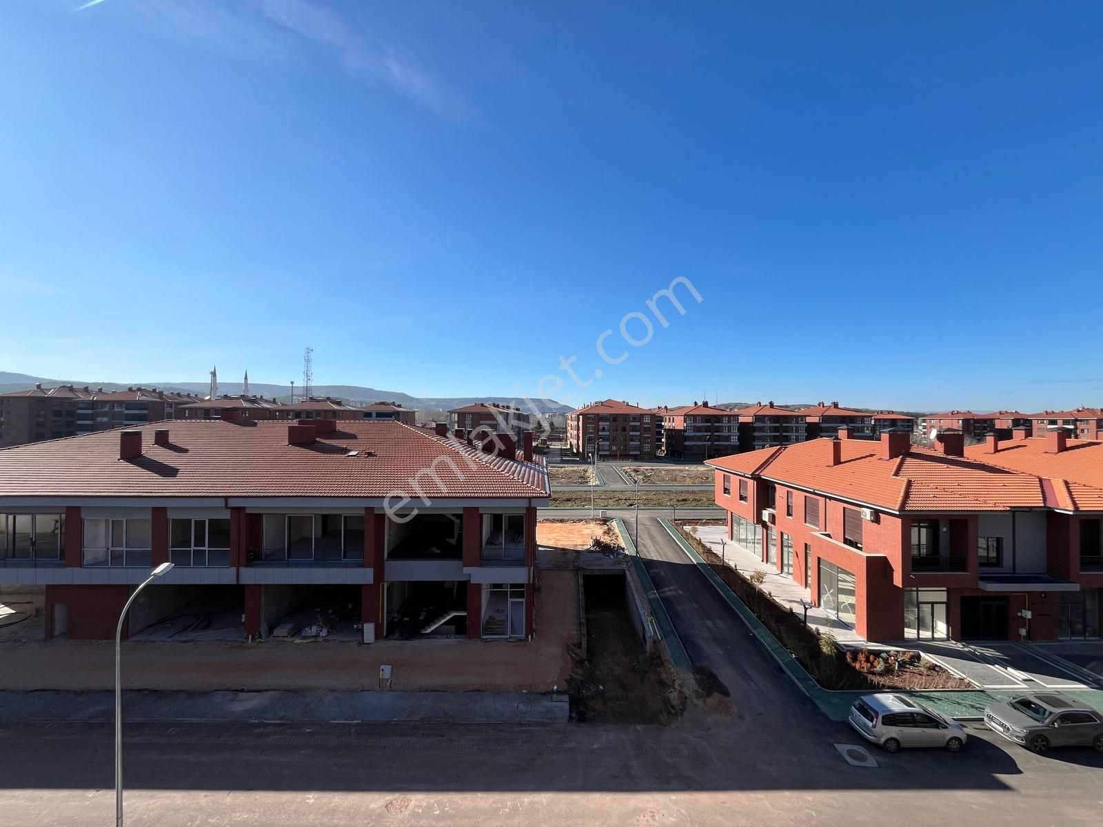 Kristal Unıty'den Kızılyerde Kiralık 4+1 Daire - Görsel 20