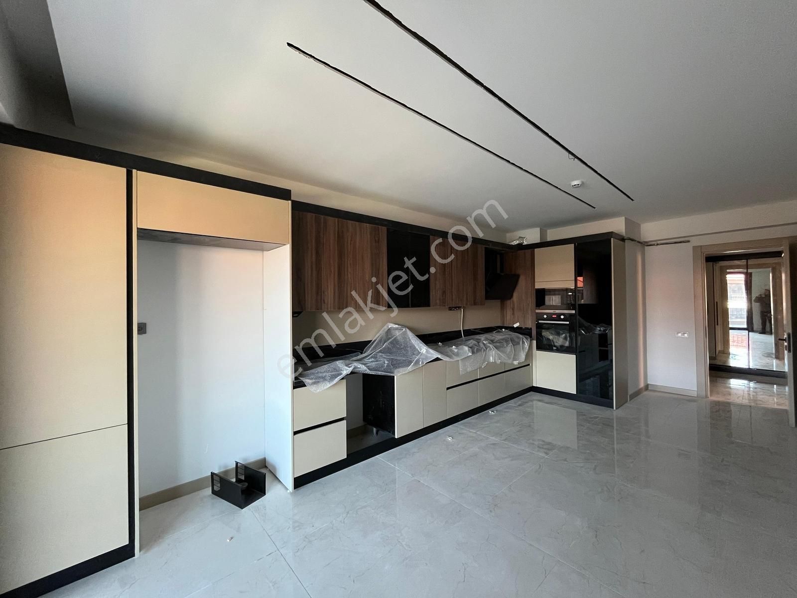 Kristal Unıty'den Kızılyerde Kiralık 4+1 Daire - Görsel 11