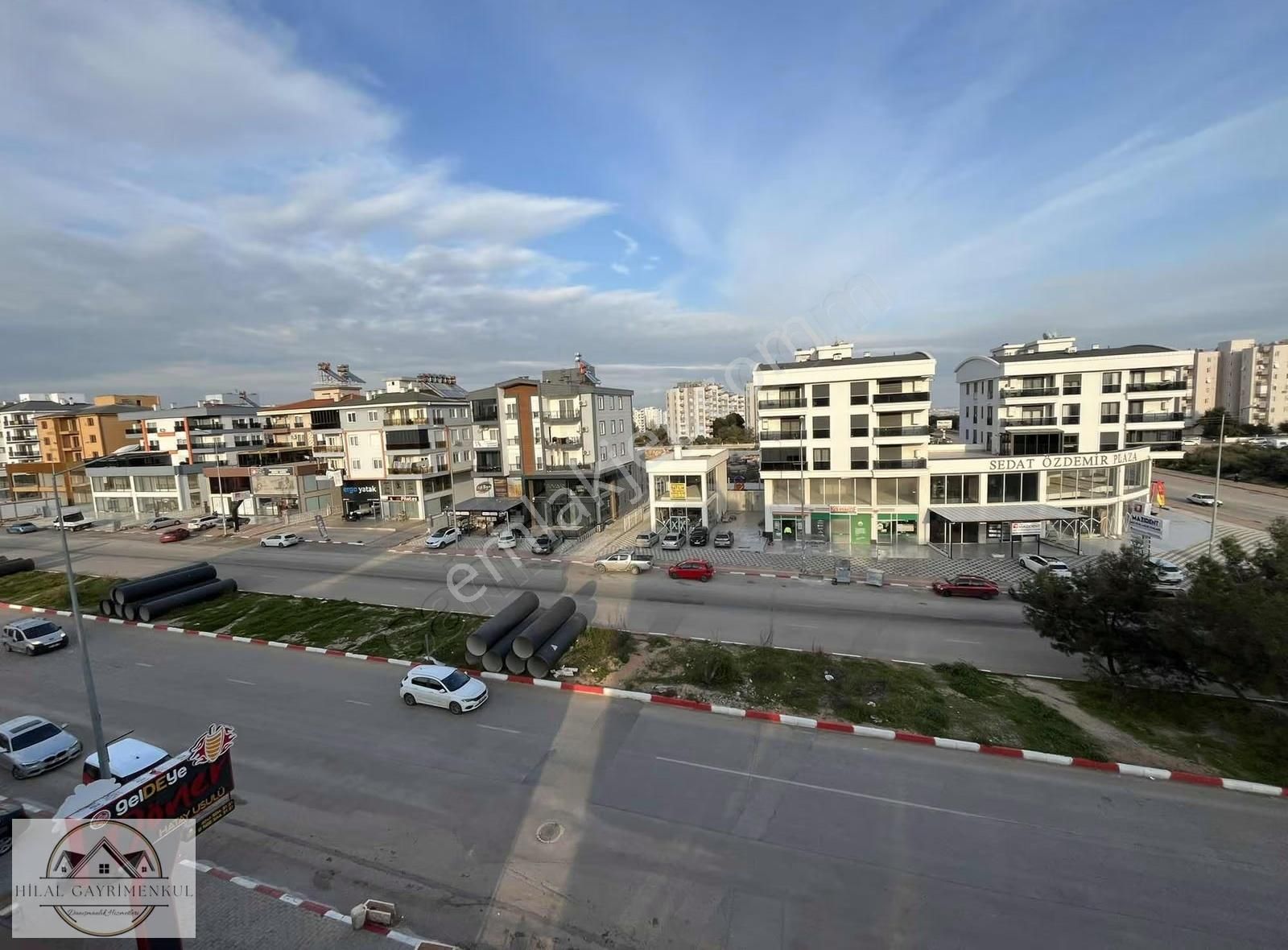 Hilal Gayrimenkulden |şehir Hastanesi Yanı| Çok Geniş |3+1| - Görsel 8