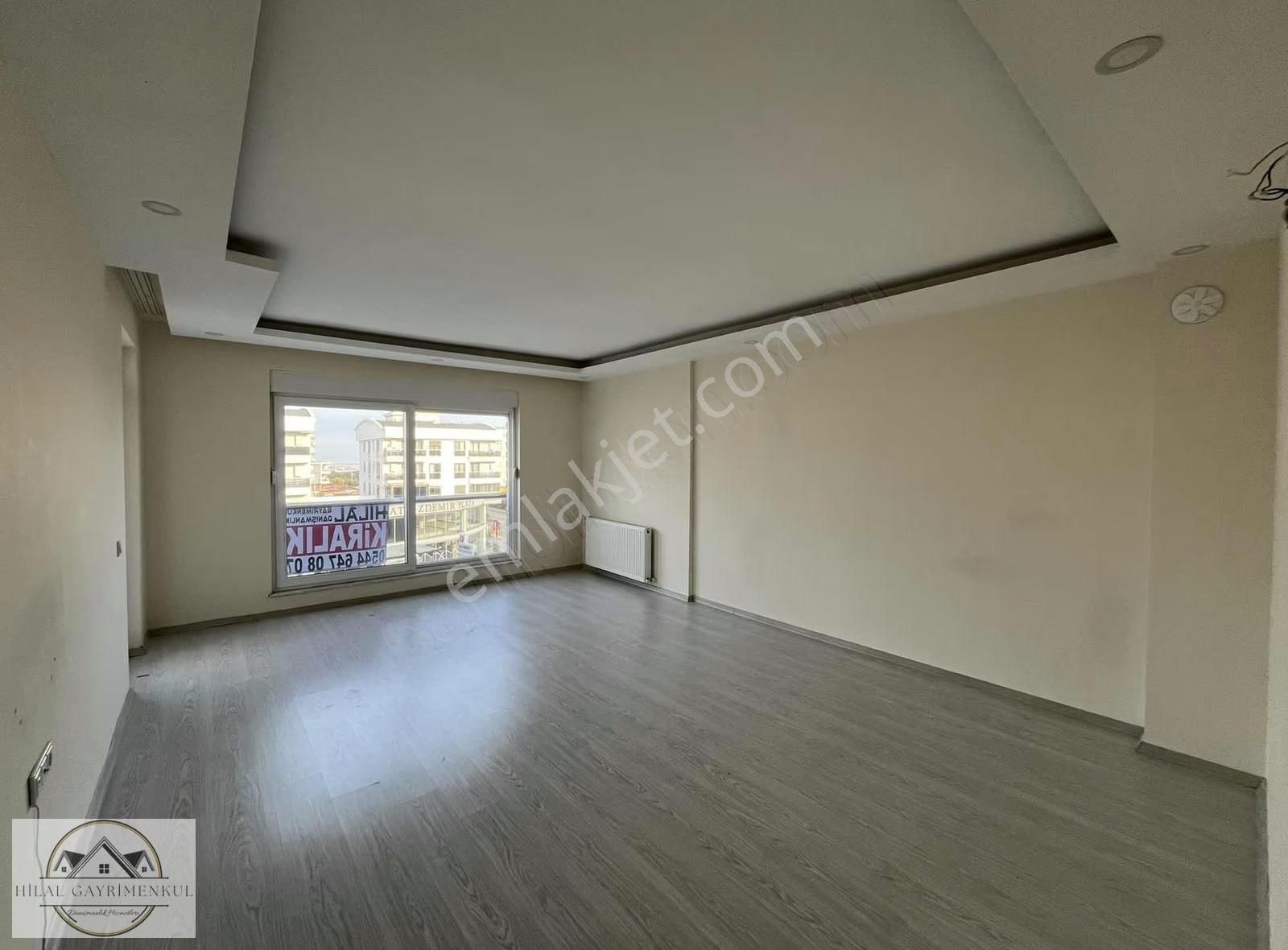 Hilal Gayrimenkulden |şehir Hastanesi Yanı| Çok Geniş |3+1|