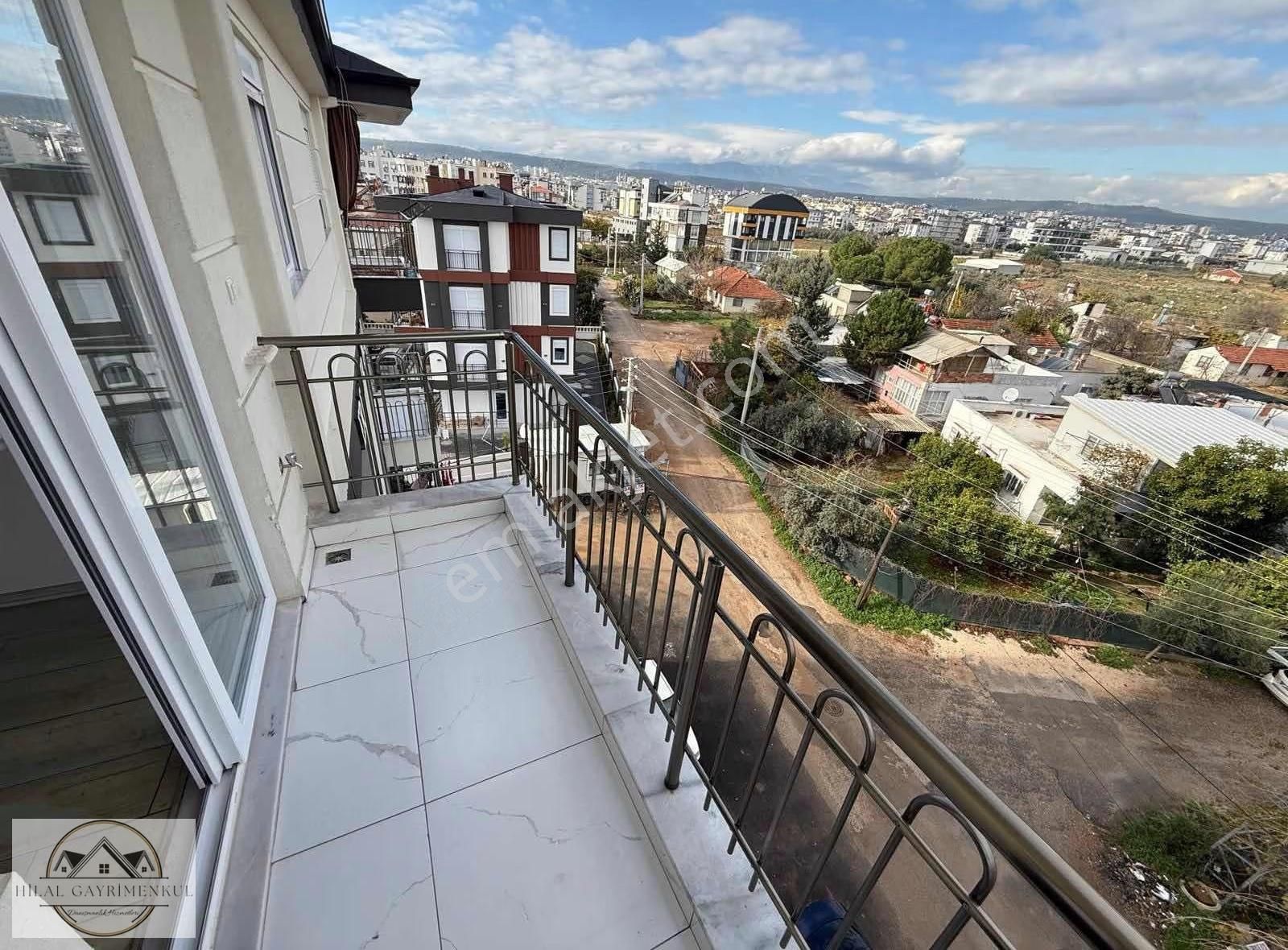 Hilal Gayrimenkulden Düden Şelalesi Dibi Asansörlü Amerikan 2+1