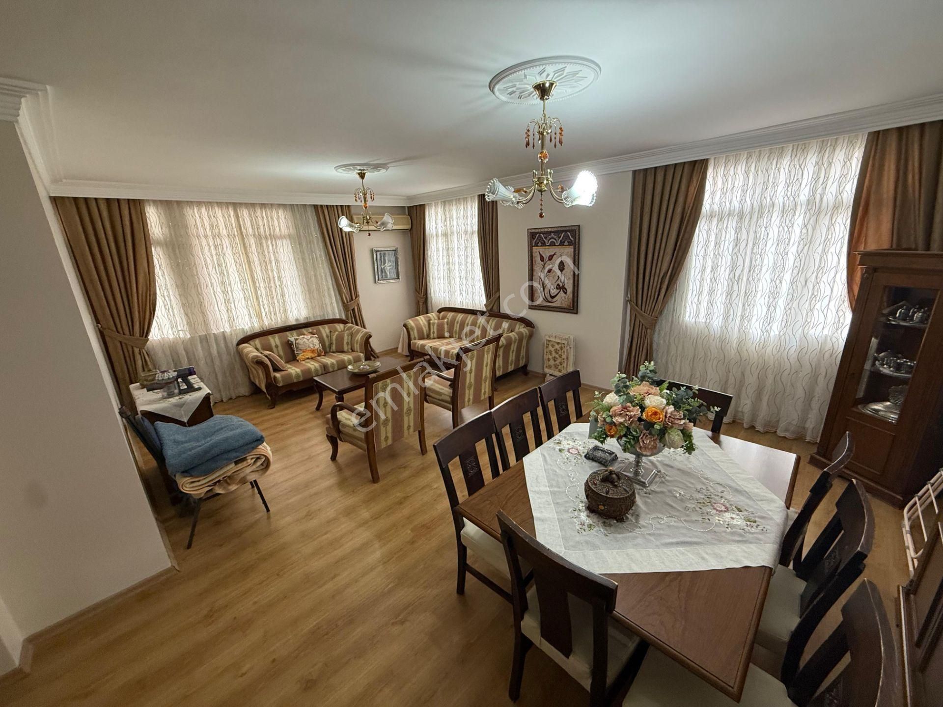 İz Gayrimenkul'den Ruh Sağlığı Yakını Emsalsiz Geniş Daire - Görsel 6