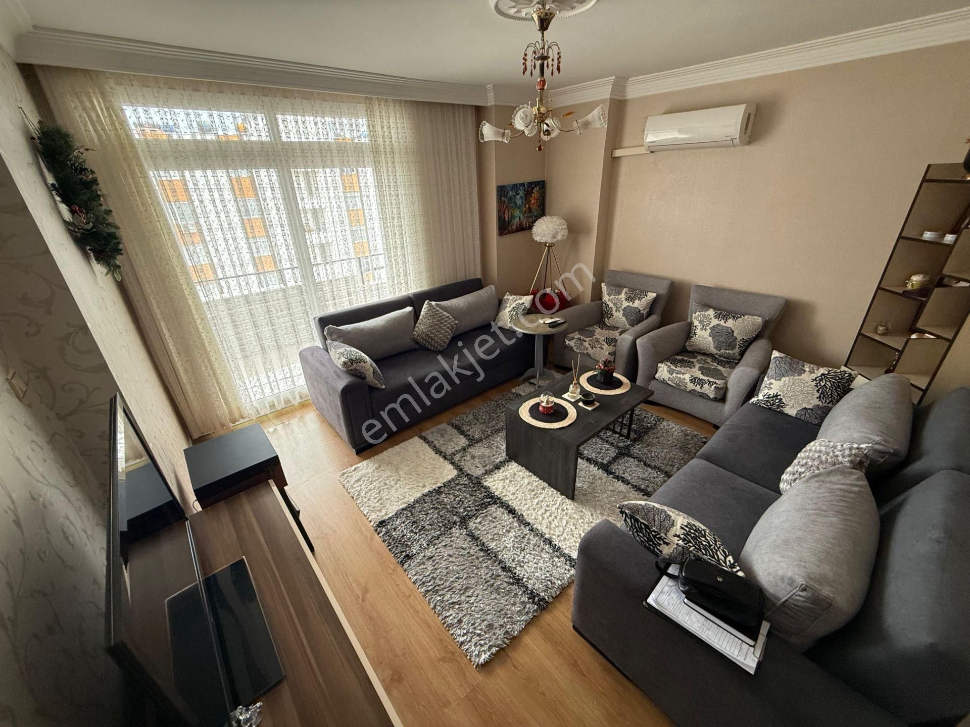 İz Gayrimenkul'den Ruh Sağlığı Yakını Emsalsiz Geniş Daire - Görsel 9