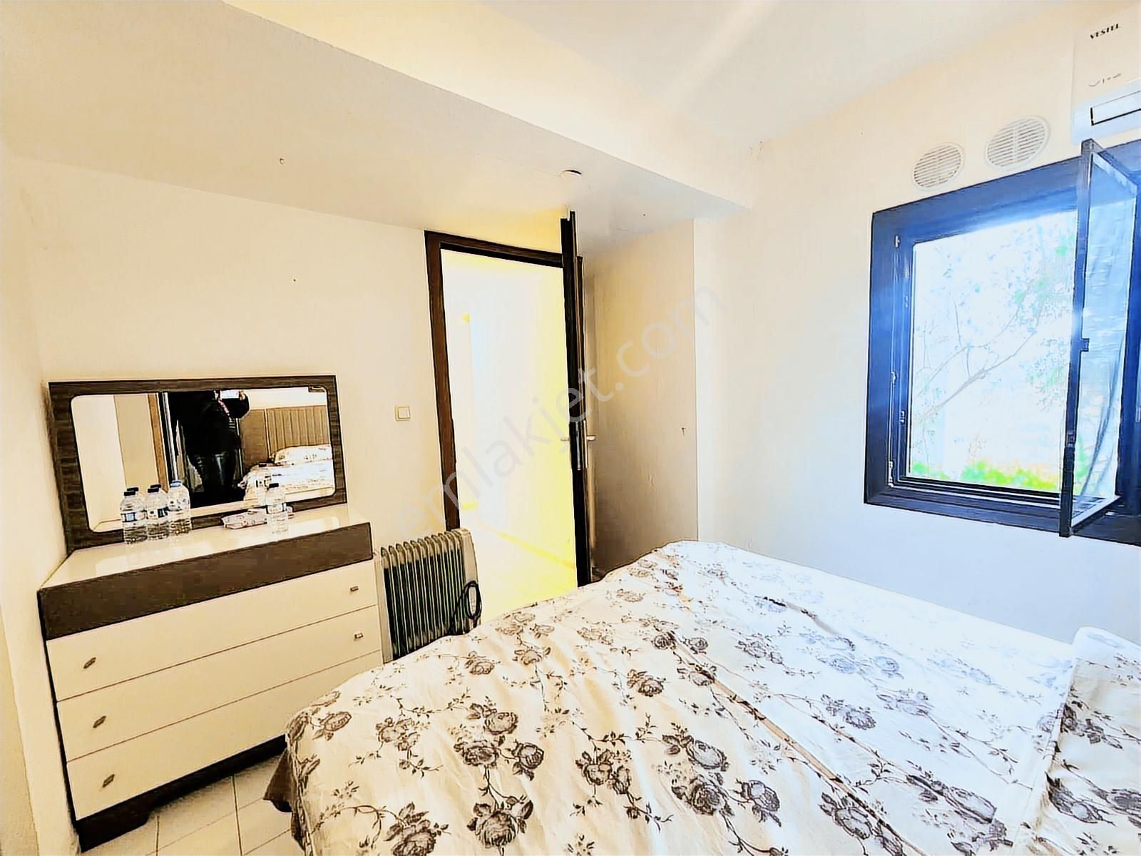 Bodrum Bitez Aktur'da Deniz Manzaralı Müstakil Villa - Görsel 6