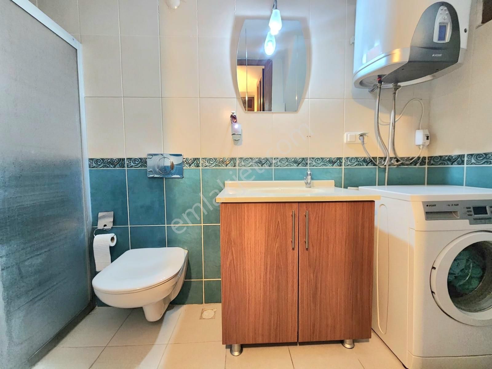 Bodrum Bitez Aktur'da Deniz Manzaralı Müstakil Villa - Görsel 2