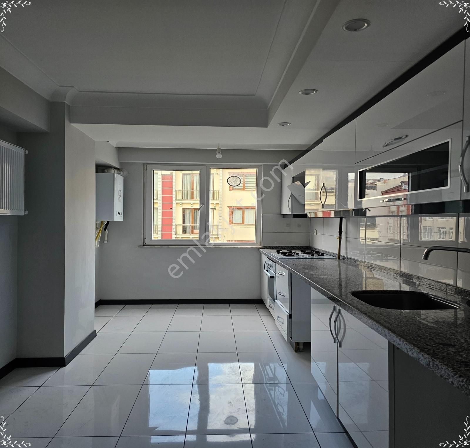 Beylikdüzü Yakuplu Mh Metrobüs 20 Dk Sıfır Binada 3+1 Aydınlık D - Görsel 9