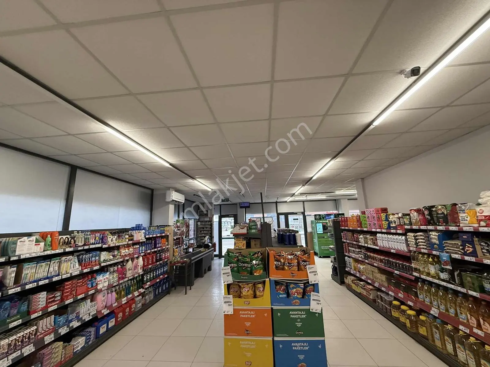 Yağmur Emlaktan A101 Kiracılı Cadde Cephe 700 M² Kupon Dükkan - Görsel 16
