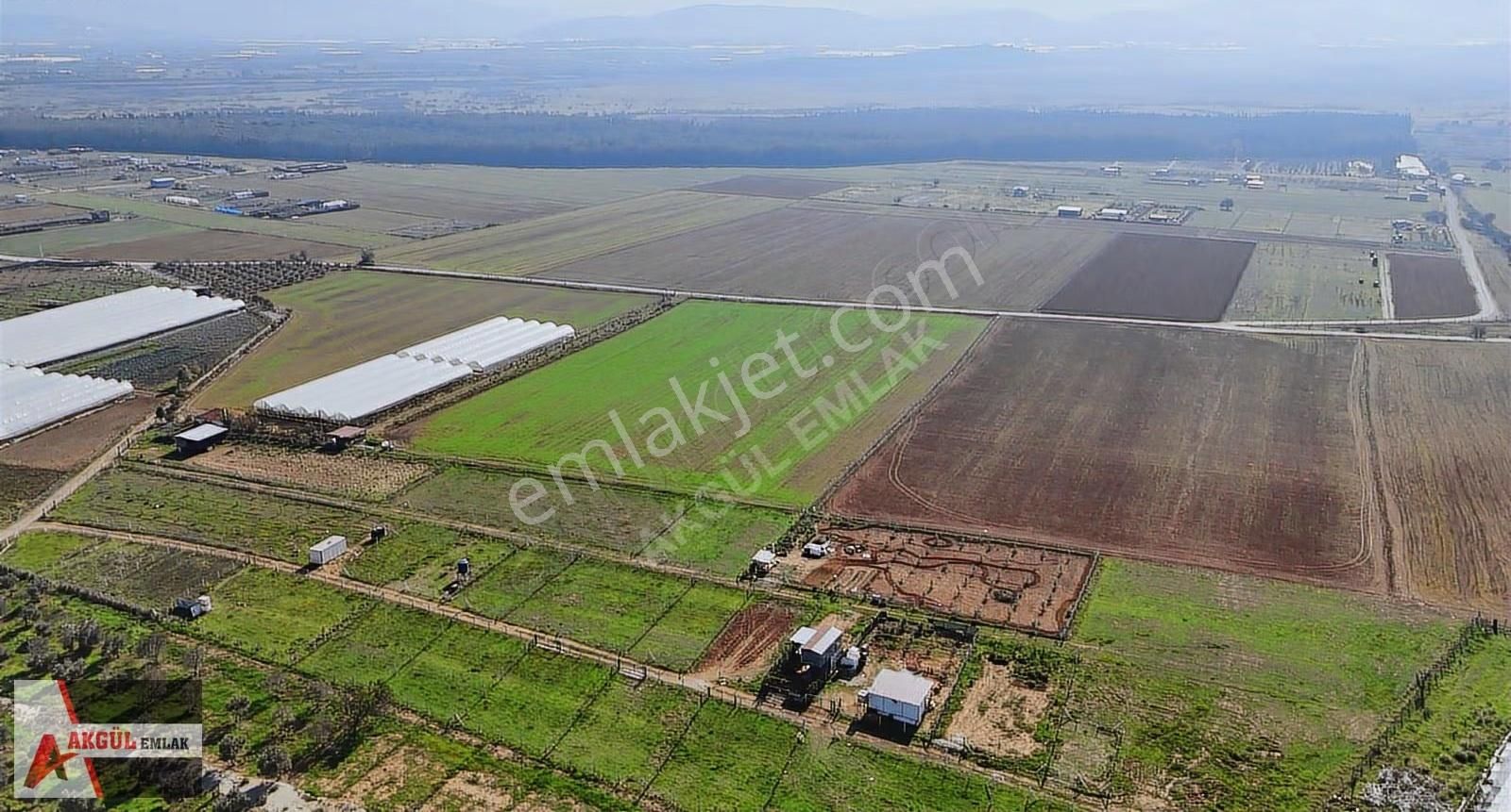 Akgül Emlak'tan Satılık Hisse Tapu Tarla - Görsel 2