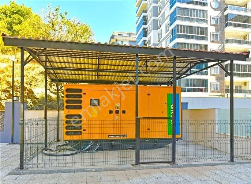 Alanya / Mahmutlar’da 1+1 Mobilyalı Lüx Komplex Satılık Daire - Görsel 22