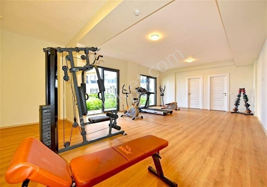 Alanya / Mahmutlar’da 1+1 Mobilyalı Lüx Komplex Satılık Daire - Görsel 20