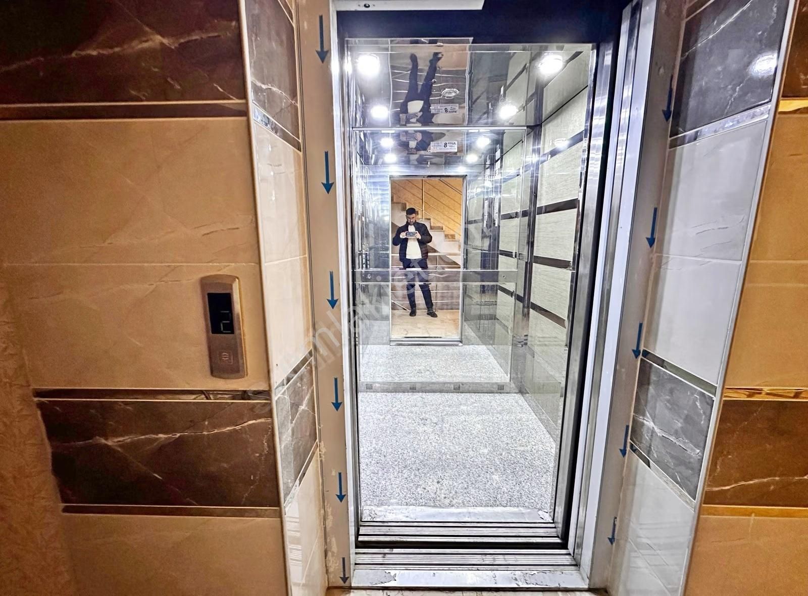 Karakaya Da Yeni Bina Da Yapılı 2.katta Cadde Yanı Kiralık 3+1 - Görsel 16