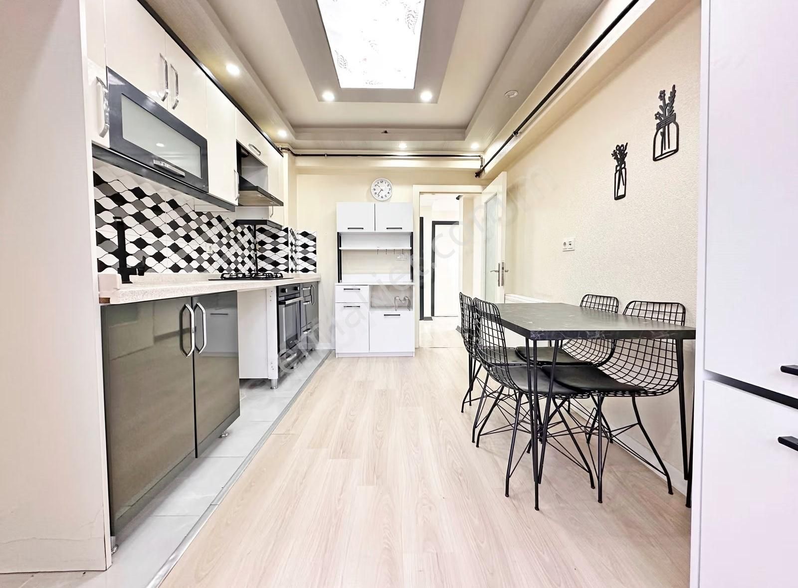 Karakaya Da Yeni Bina Da Yapılı 2.katta Cadde Yanı Kiralık 3+1 - Görsel 20