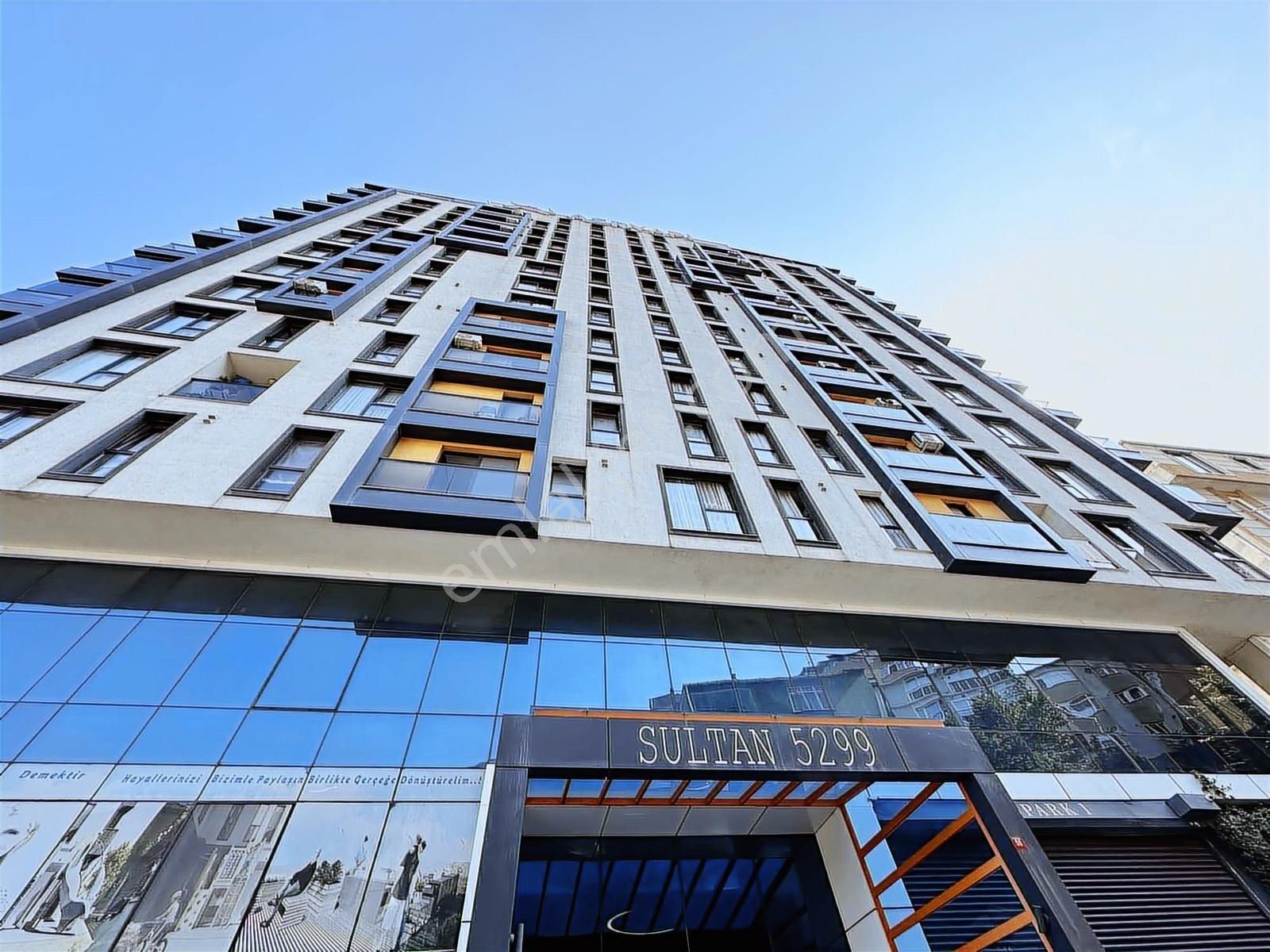 Kağıthane Sultan5299 Residence Full Eşyalı 2 + 1 Yüksek Kat - Görsel 10