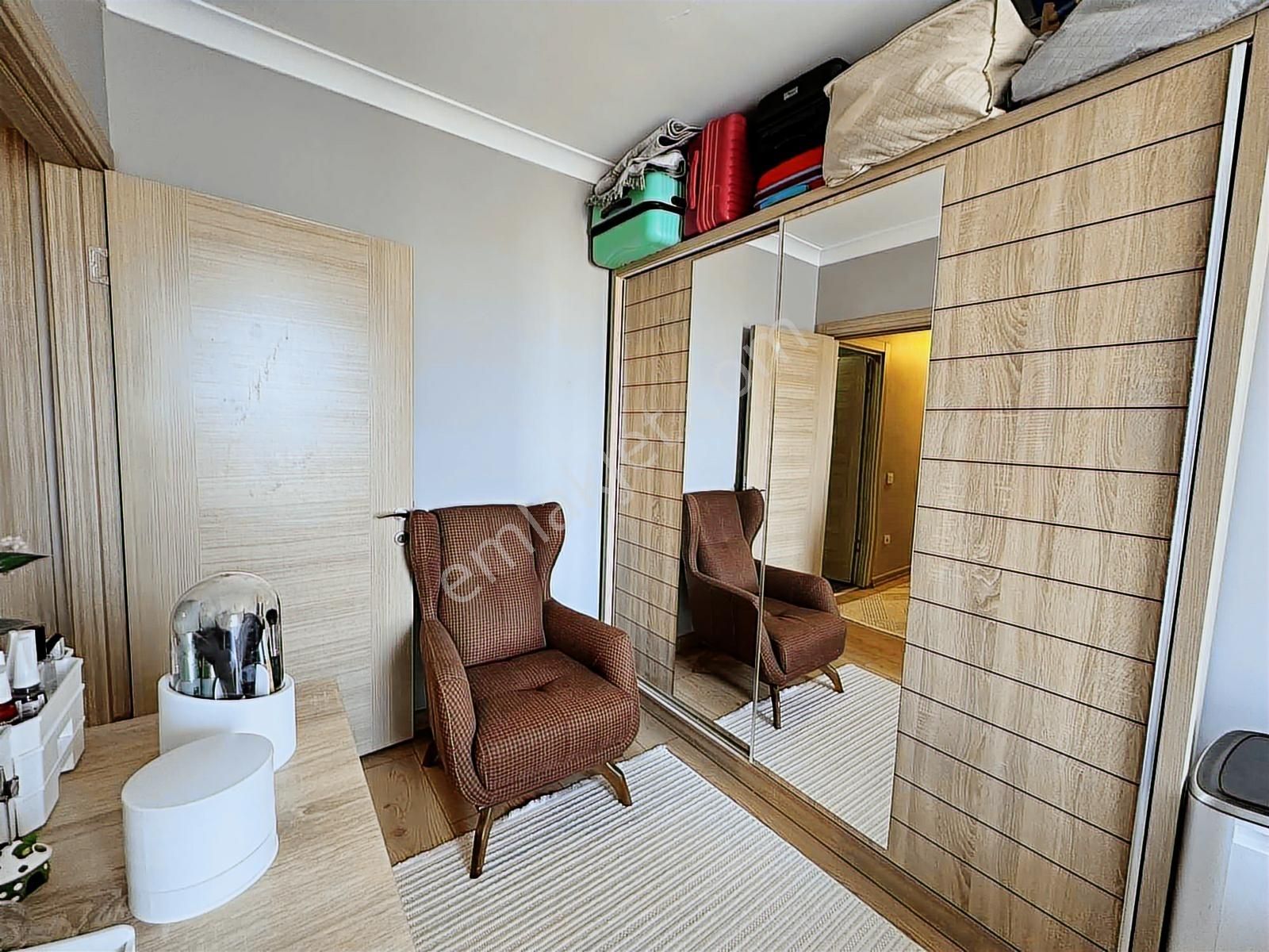 Kağıthane Sultan5299 Residence Full Eşyalı 2 + 1 Yüksek Kat - Görsel 25