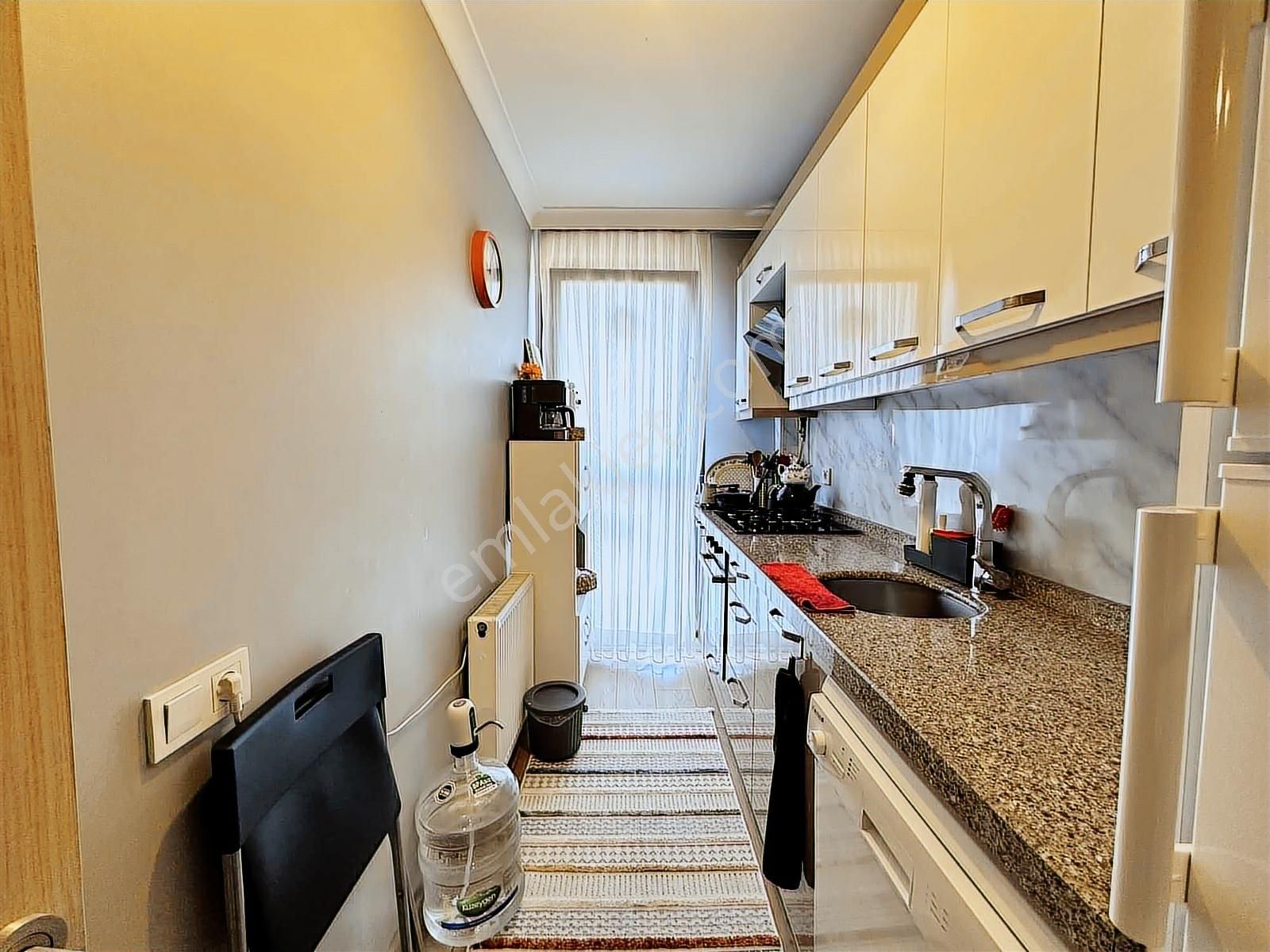 Kağıthane Sultan5299 Residence Full Eşyalı 2 + 1 Yüksek Kat - Görsel 11