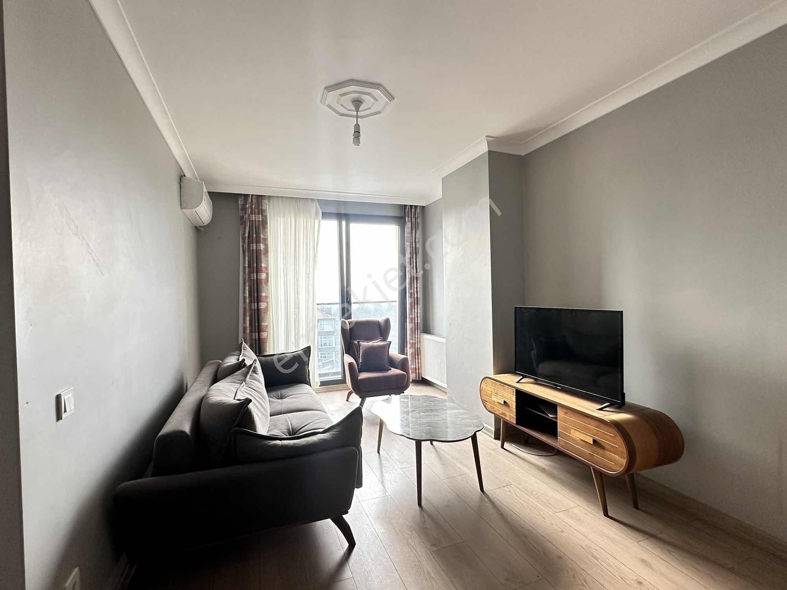 Kağıthane Sultan5299 Residence Full Eşyalı 2 + 1 Yüksek Kat - Görsel 2