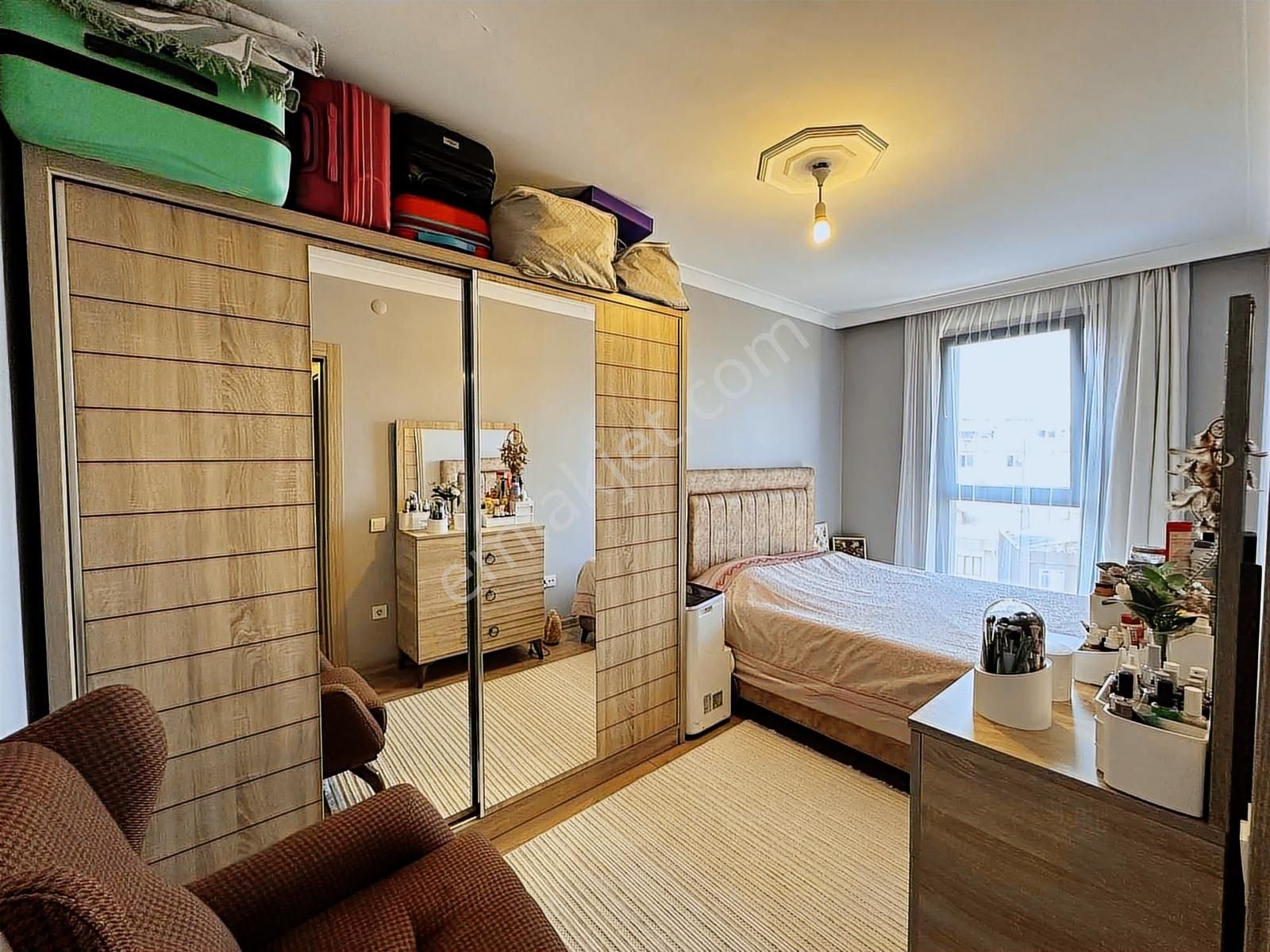 Kağıthane Sultan5299 Residence Full Eşyalı 2 + 1 Yüksek Kat - Görsel 19
