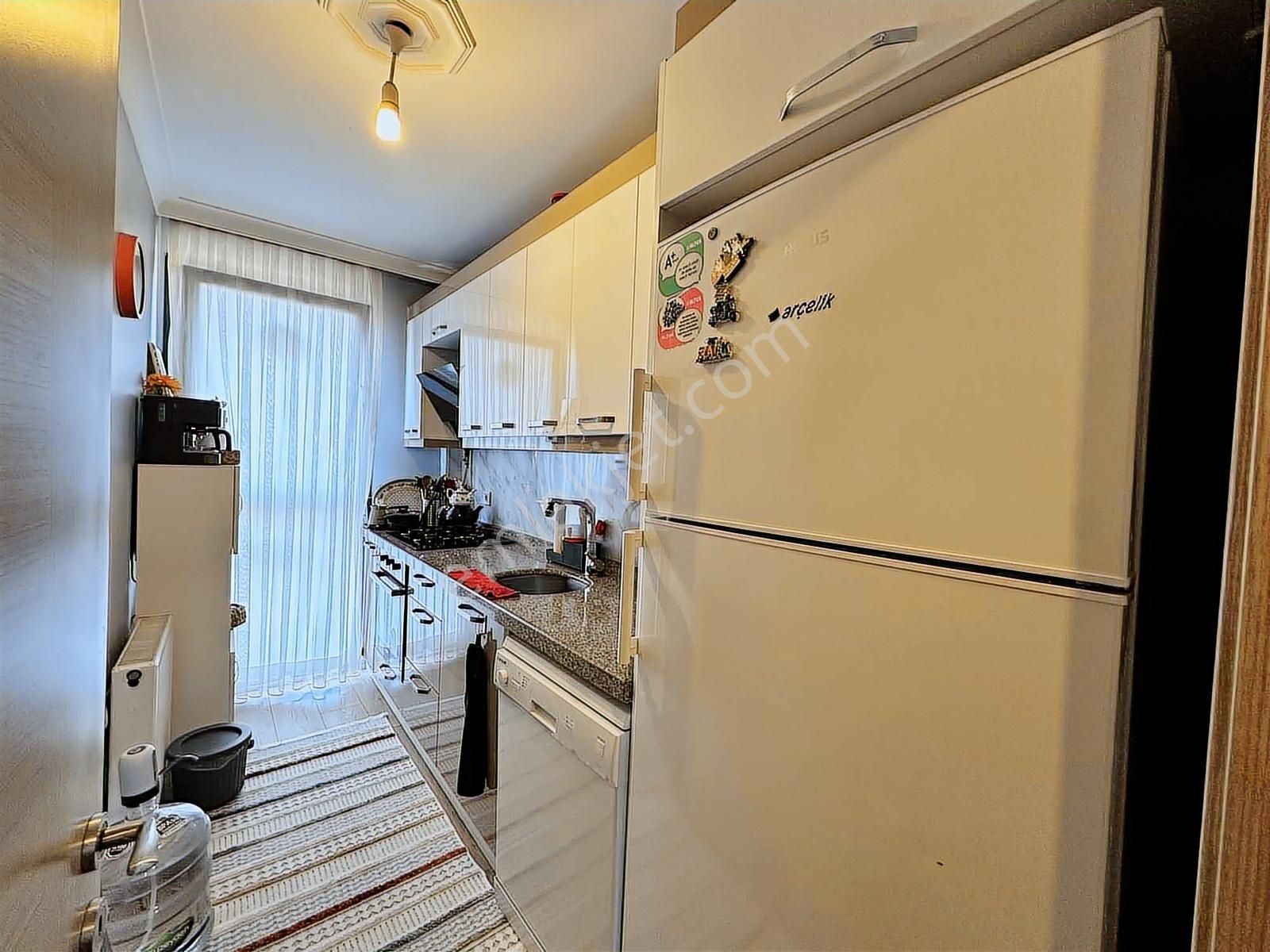 Kağıthane Sultan5299 Residence Full Eşyalı 2 + 1 Yüksek Kat - Görsel 5
