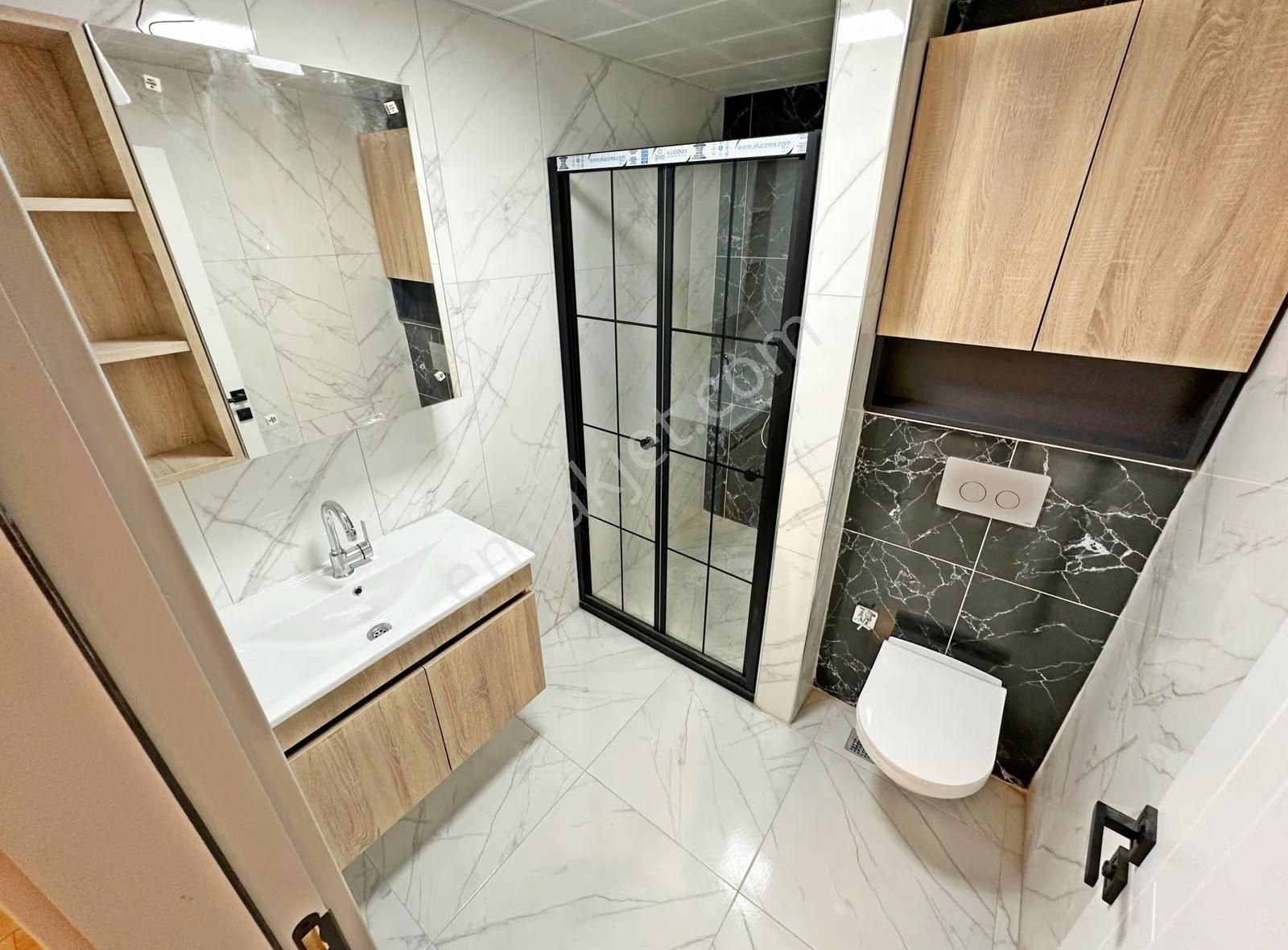 Keçiören'de Site Konseptli, Geniş 3+1 Daire