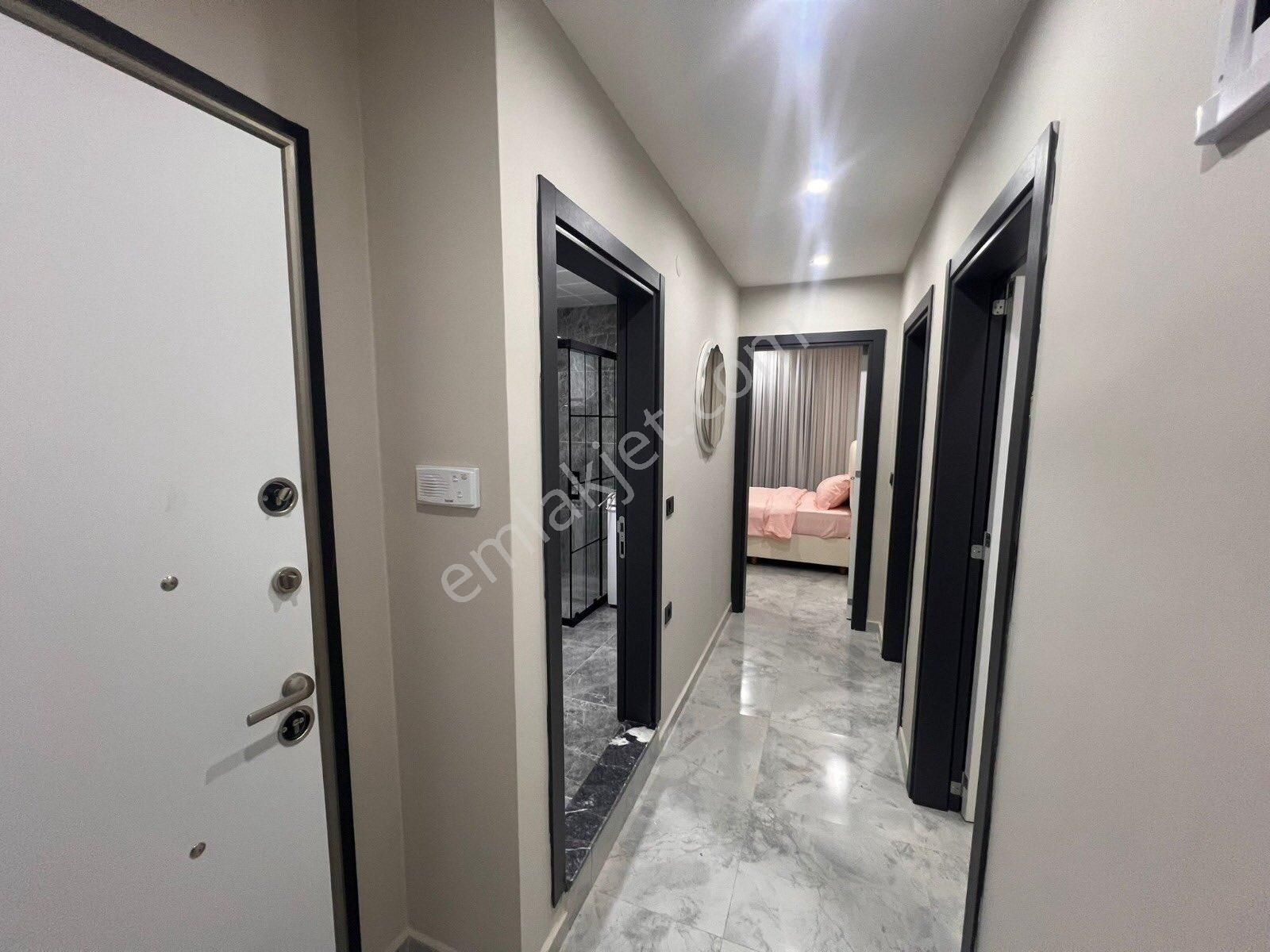 Altınkum’da Havuzlu Site İçerisinde Full Eşyalı 2+1 Daire - Görsel 21