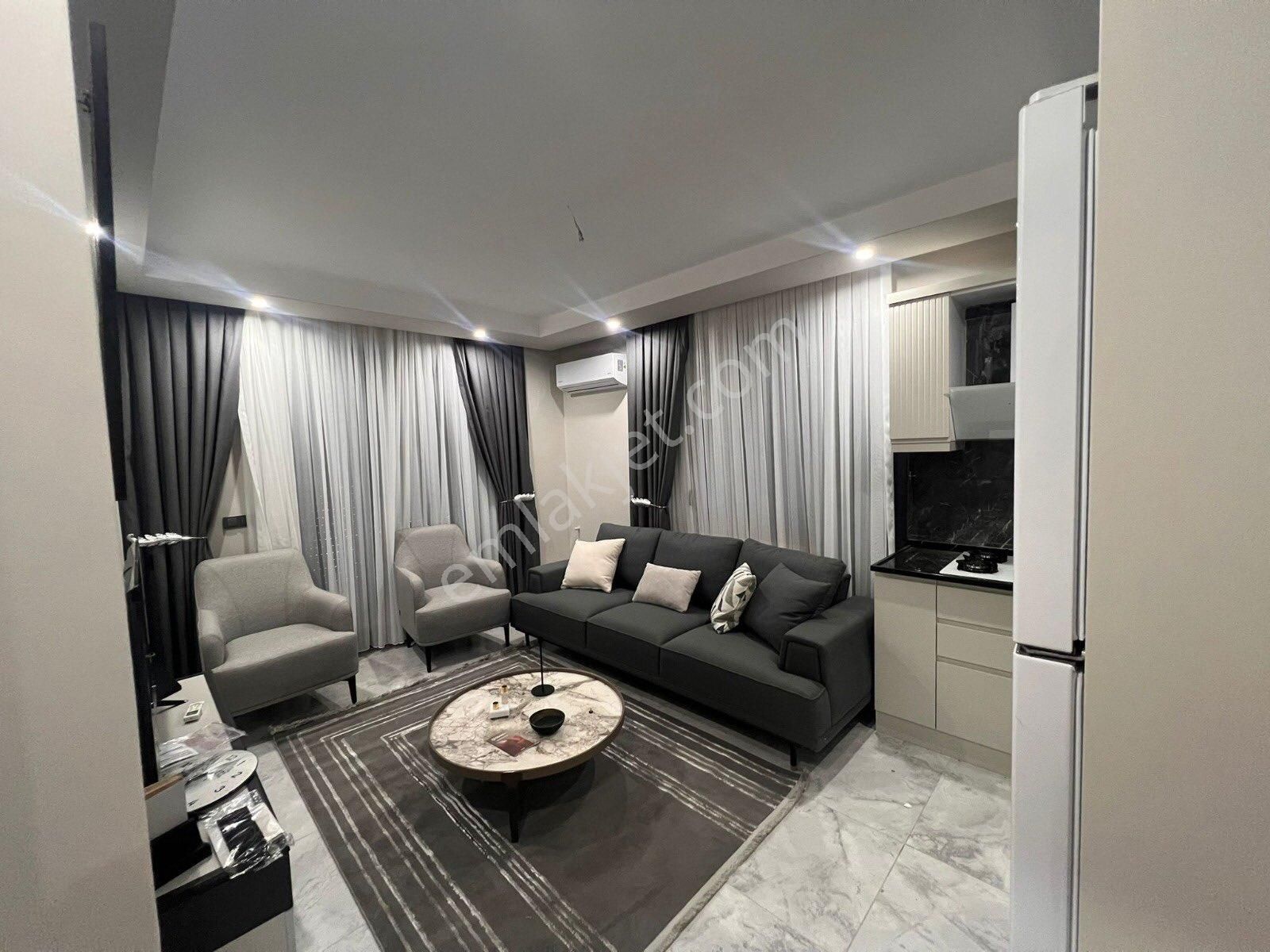 Altınkum’da Havuzlu Site İçerisinde Full Eşyalı 2+1 Daire - Görsel 17