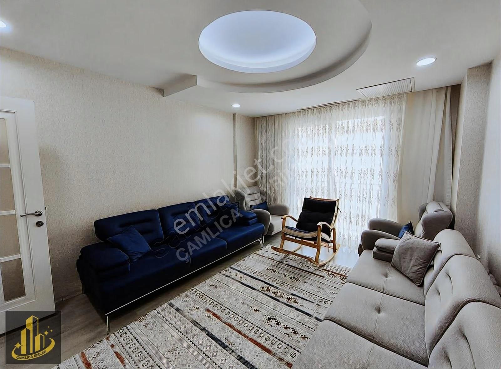 Çamlıca Emlak'tan Satılık Ultra Lüks 3+1 Daire - Görsel 19