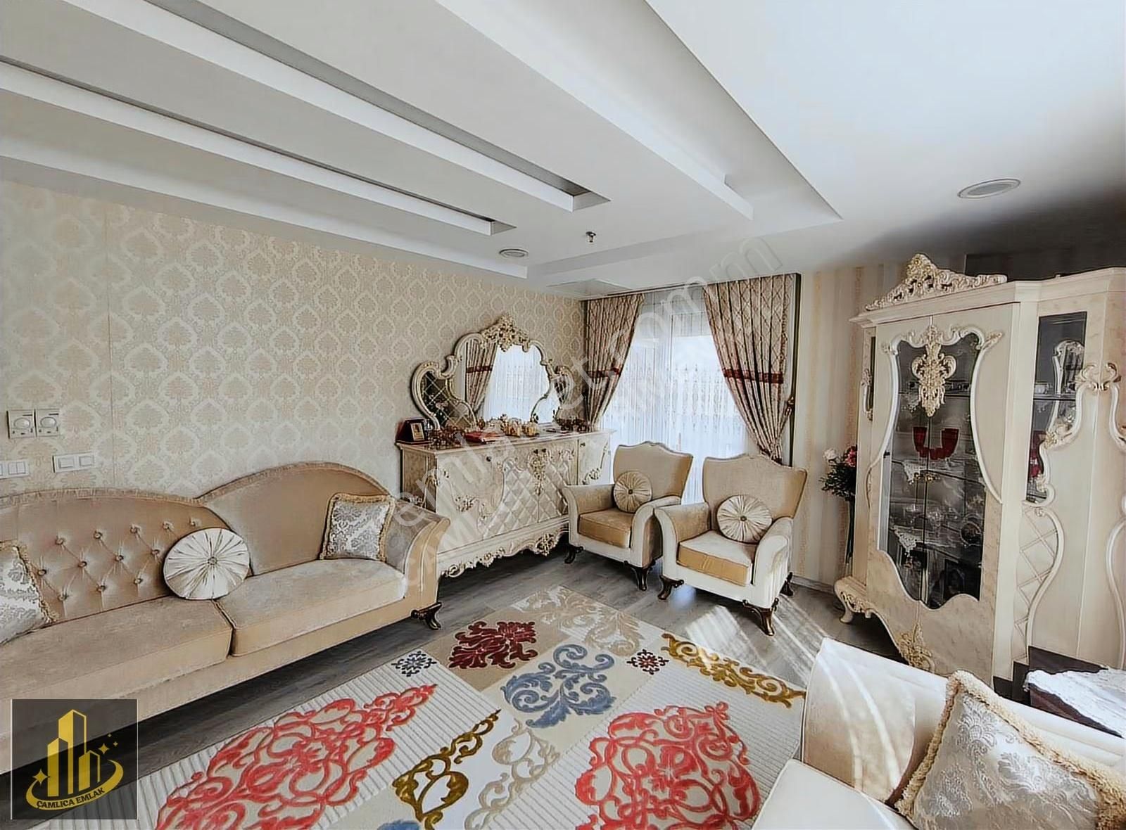 Çamlıca Emlak'tan Satılık Ultra Lüks 3+1 Daire - Görsel 21