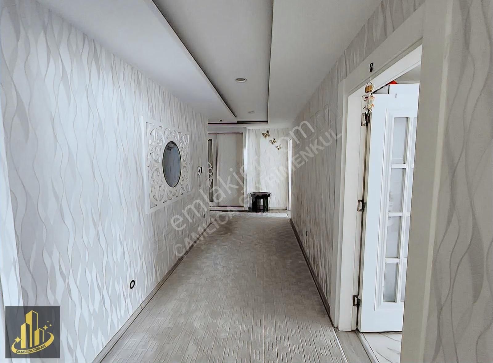 Çamlıca Emlak'tan Satılık Ultra Lüks 3+1 Daire - Görsel 23