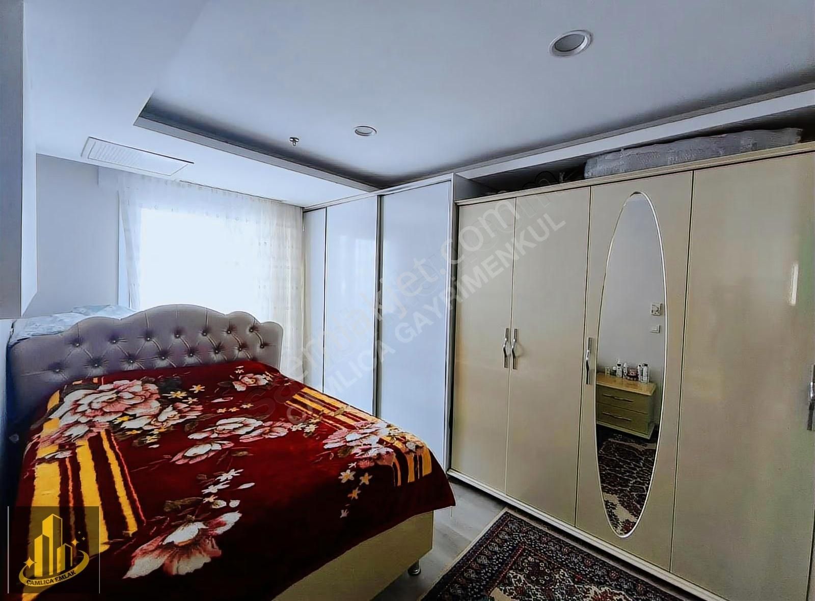 Çamlıca Emlak'tan Satılık Ultra Lüks 3+1 Daire - Görsel 24