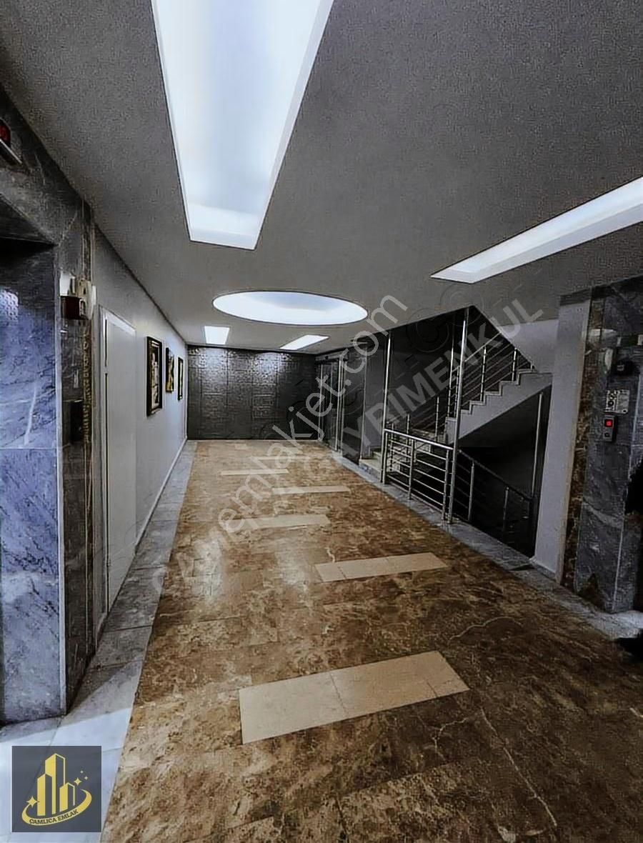 Çamlıca Emlak'tan Satılık Ultra Lüks 3+1 Daire - Görsel 10