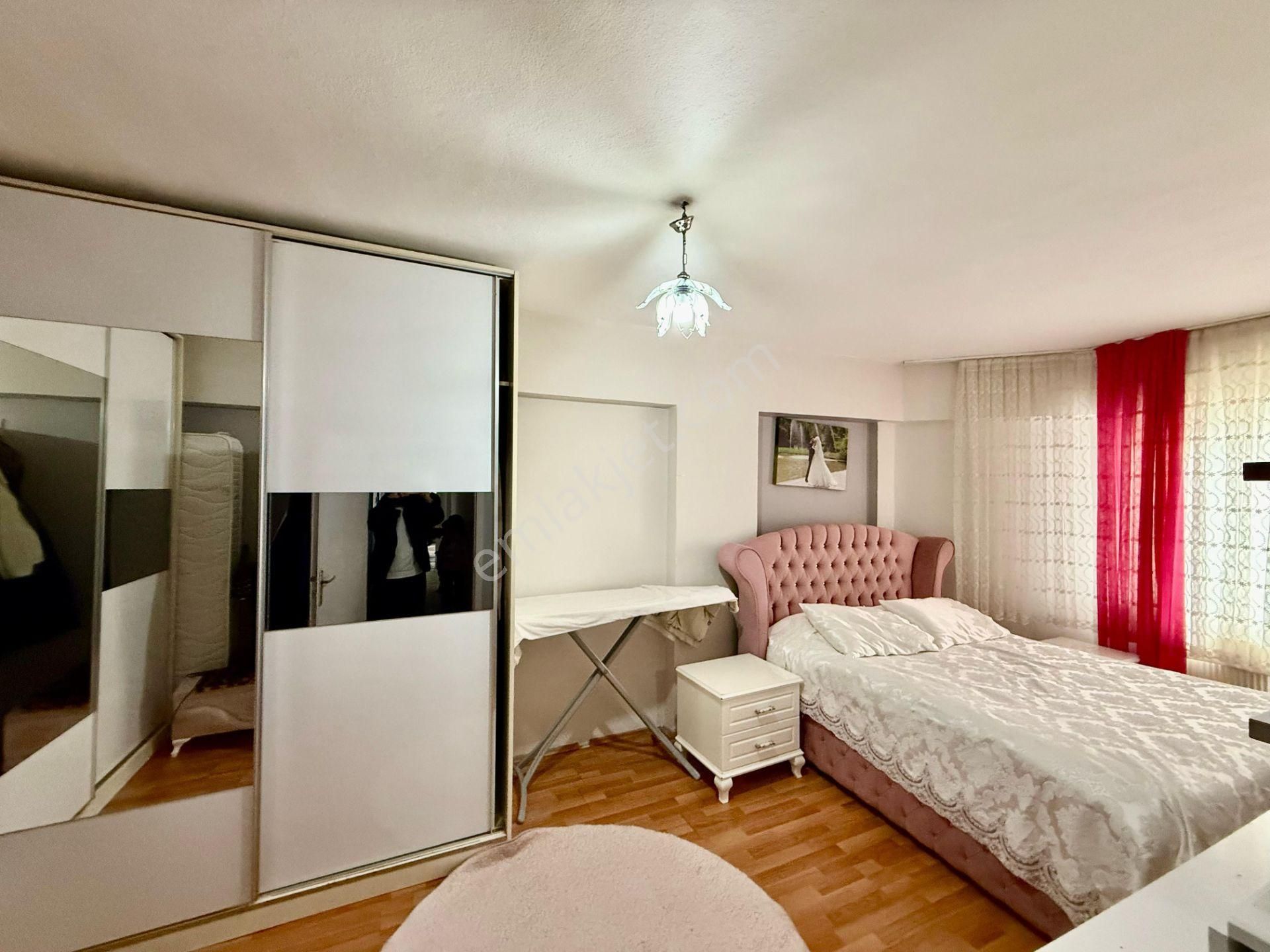 Kalecik Emlak'tan Merkezde 3+1 Orta Kat Güney Cepheli Daire - Görsel 10